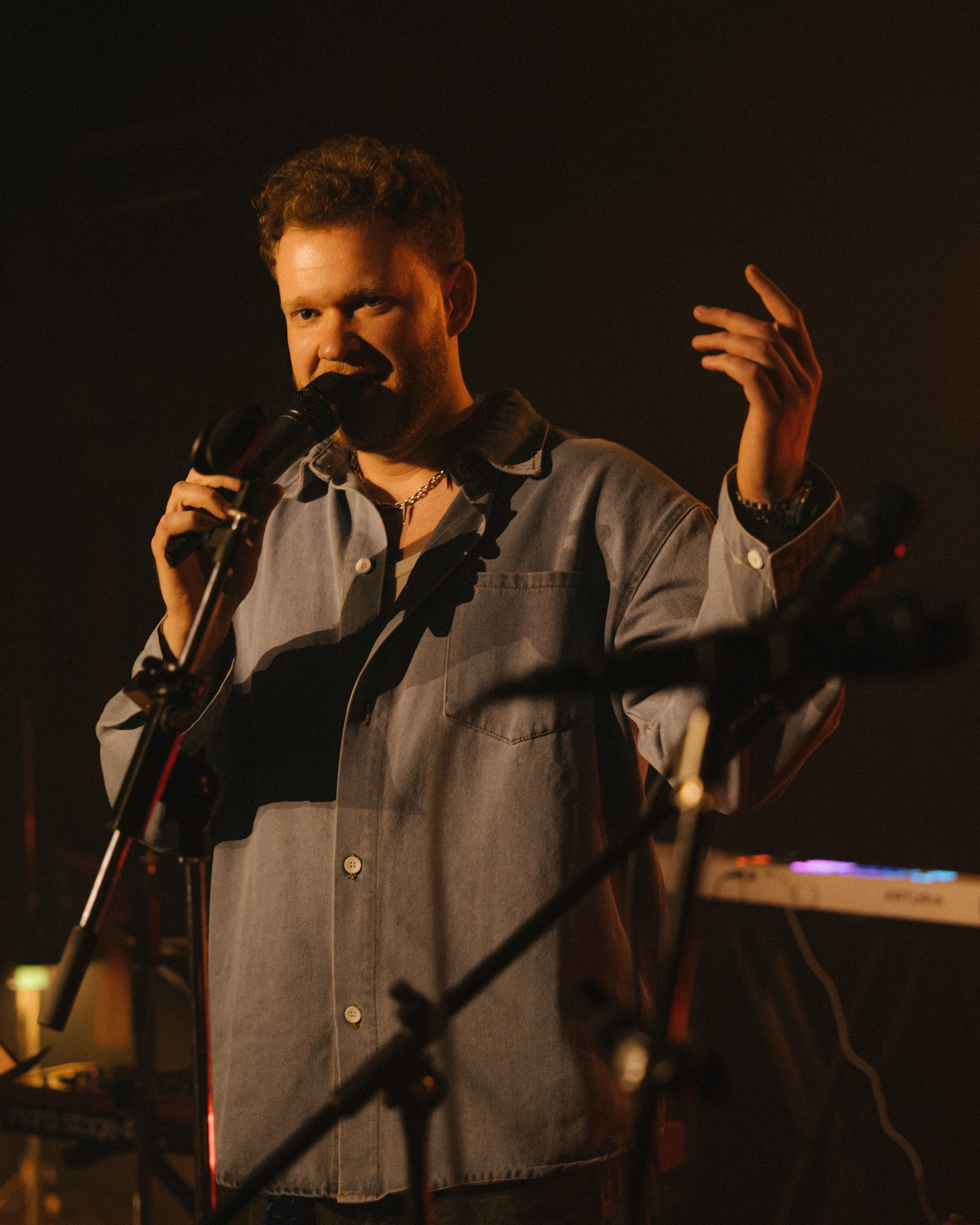 Connected sessions #1 ph by @Johnny_2d / at.оригинал. TENZO | Creative Producer / Art Director