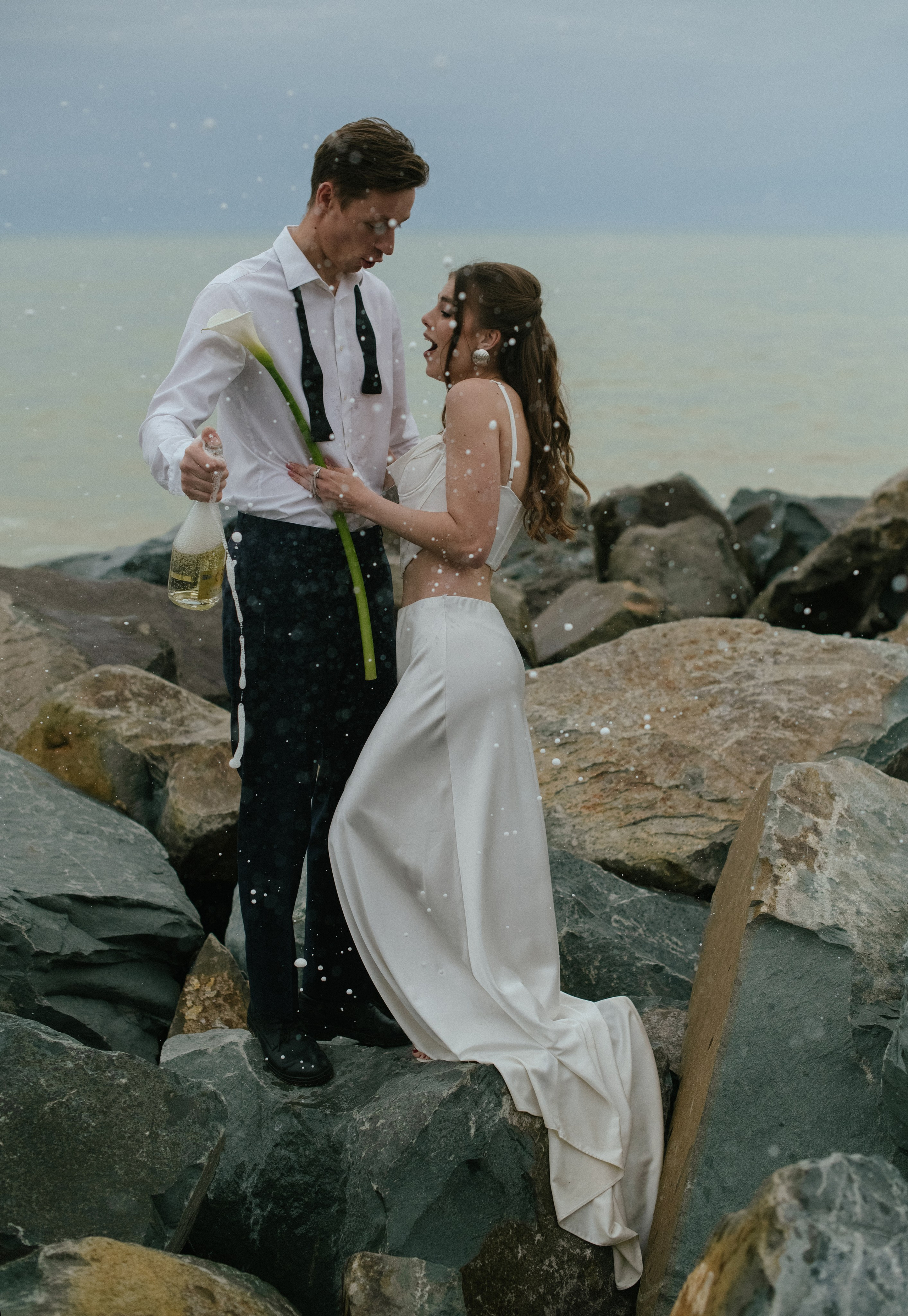 Никита и Анастасия (с.Николаевка). Свадебный, женский, семейный фотограф в Севастополе Юлия Мошенко