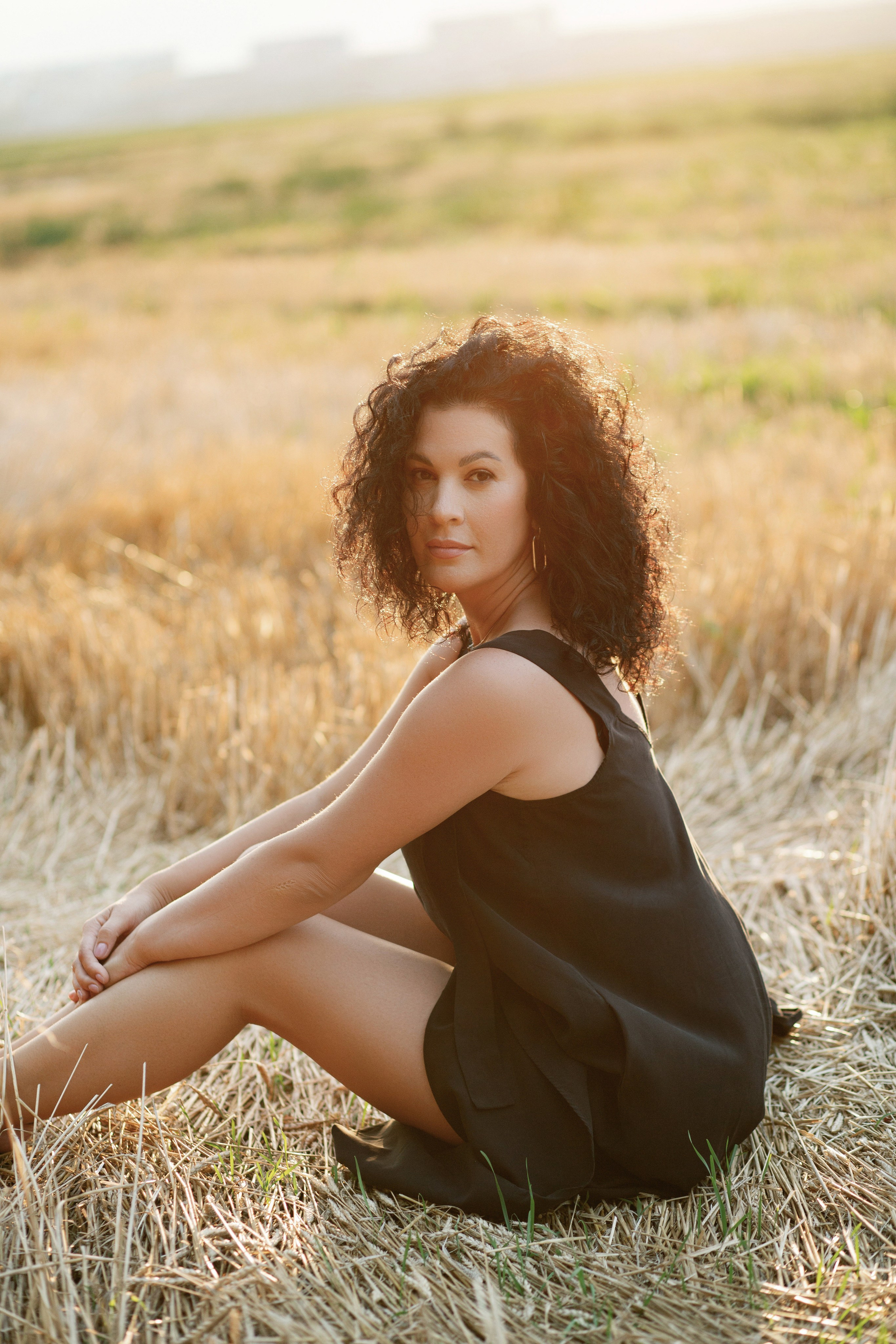 Индивидуальная женская фотосессия на природе в Ростове-на-Дону