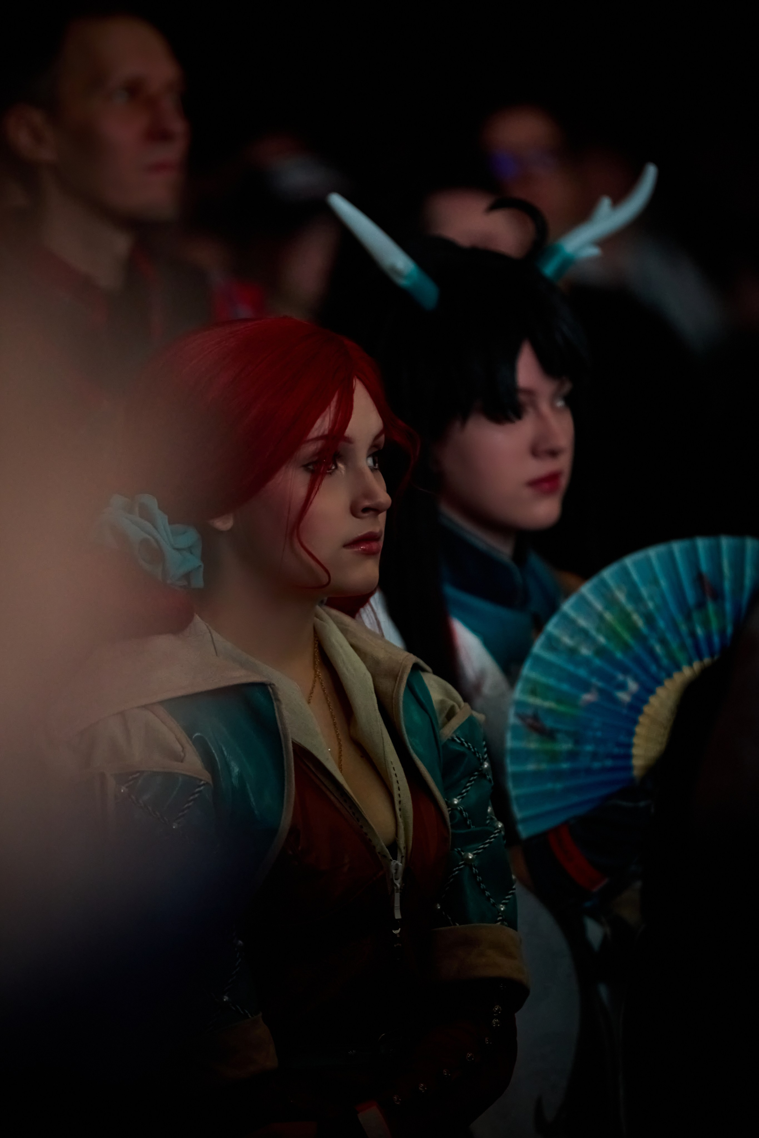 SUPERCON 2026. Игорь Урывский. Фотограф Красноярск