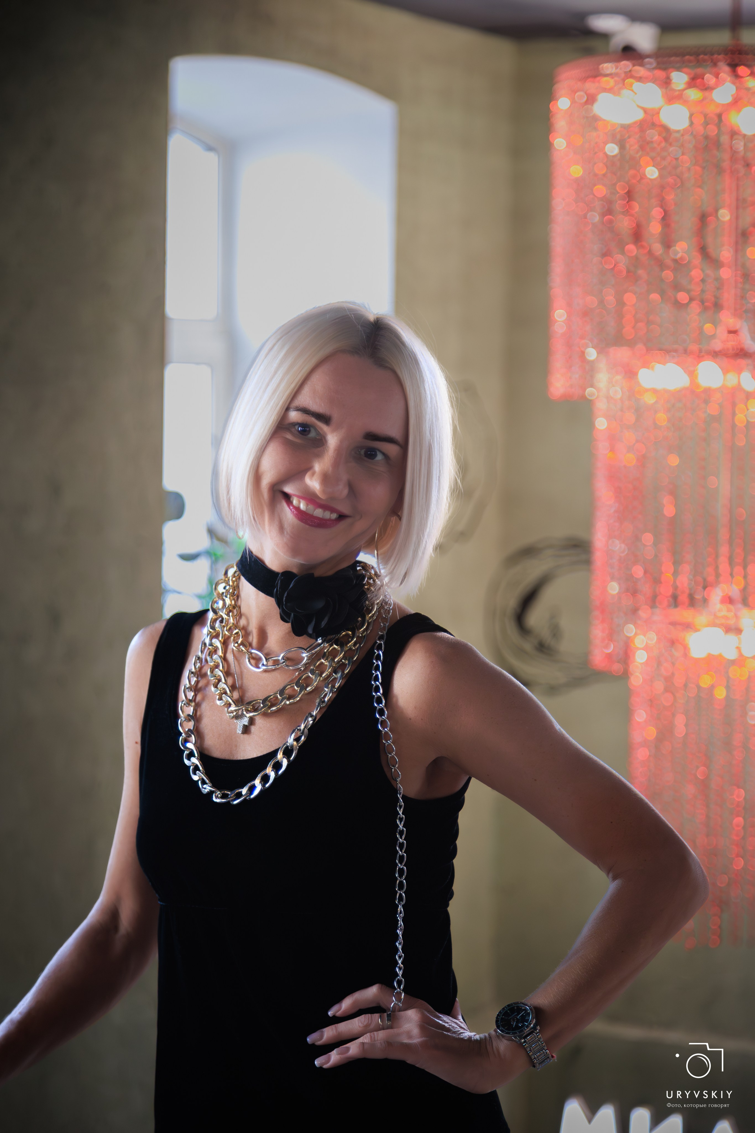 Шоу Top Model Кастинг. Игорь Урывский. Фотограф Красноярск