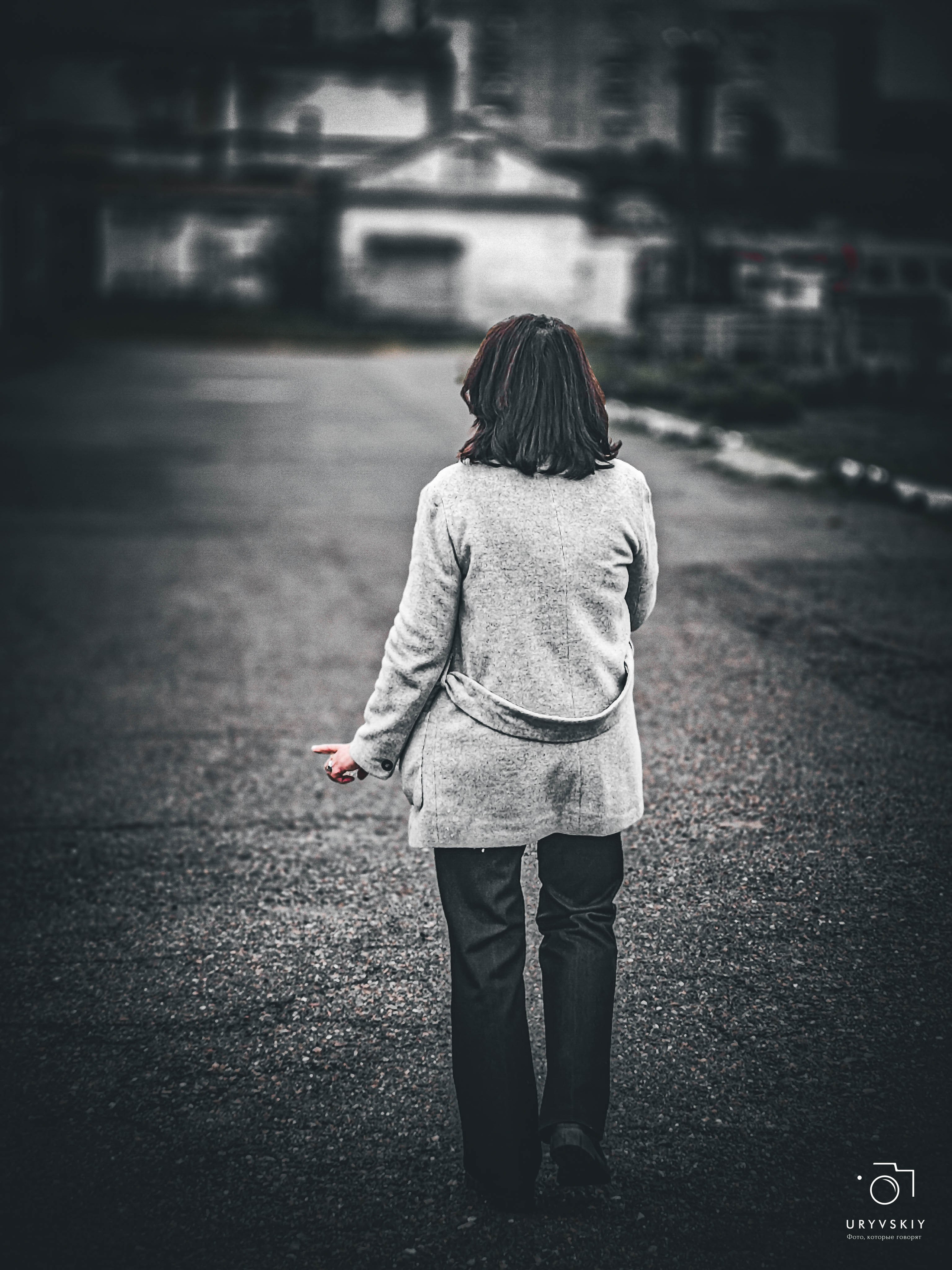 Красноярский электровагоноремонтный завод. Игорь Урывский. Фотограф Красноярск