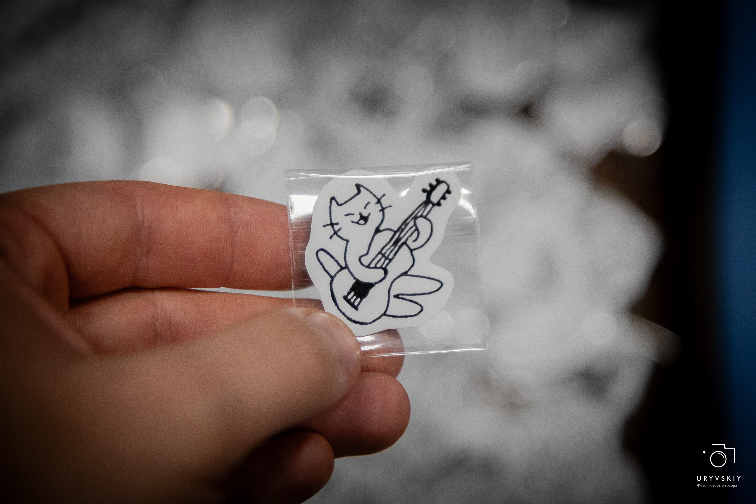 Фестиваль современного городского искусства «ИСКРА». Игорь Урывский. Фотограф Красноярск