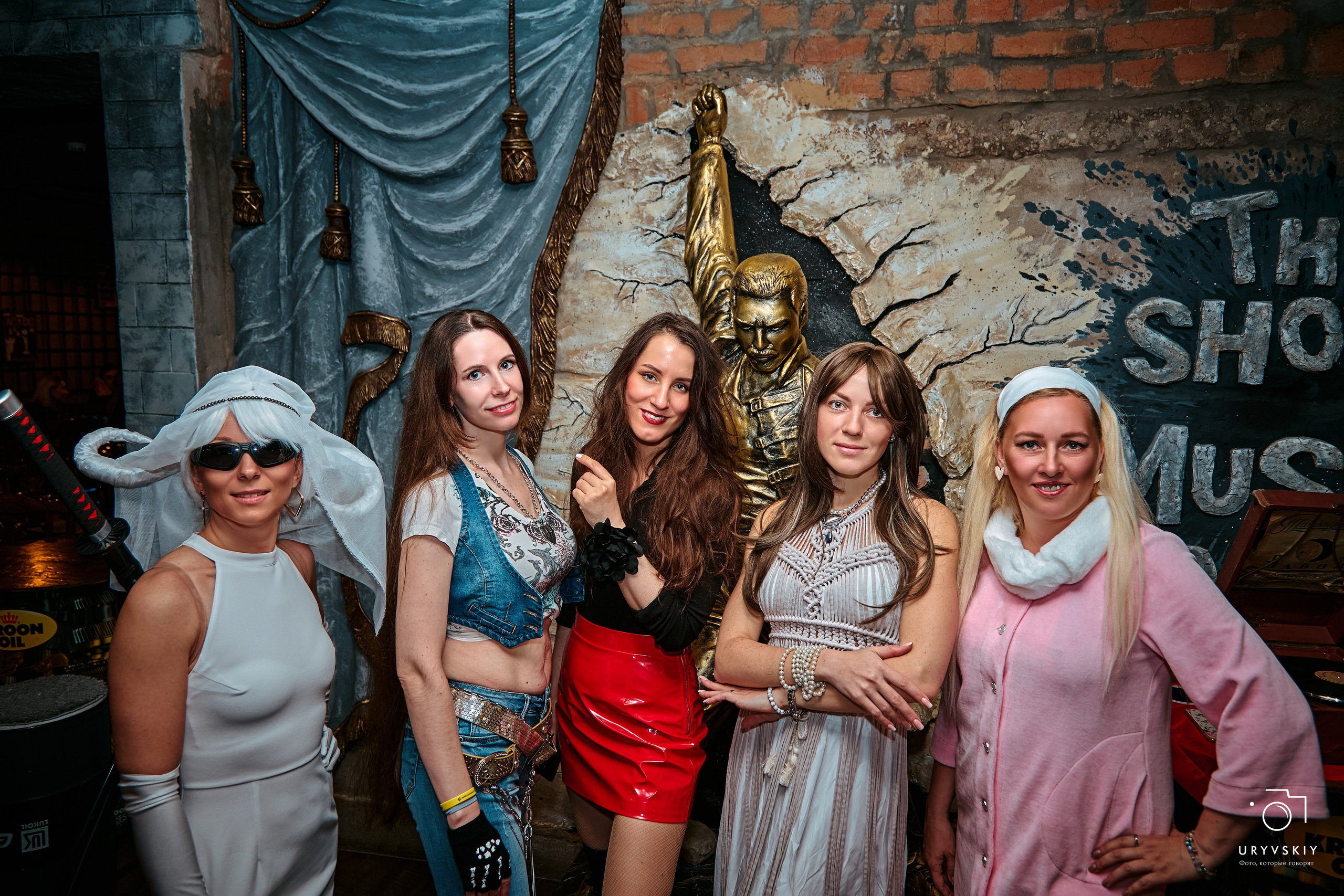 Шоу Top Model — Звездная россыпь. Фотограф Красноярск Игорь Урывский