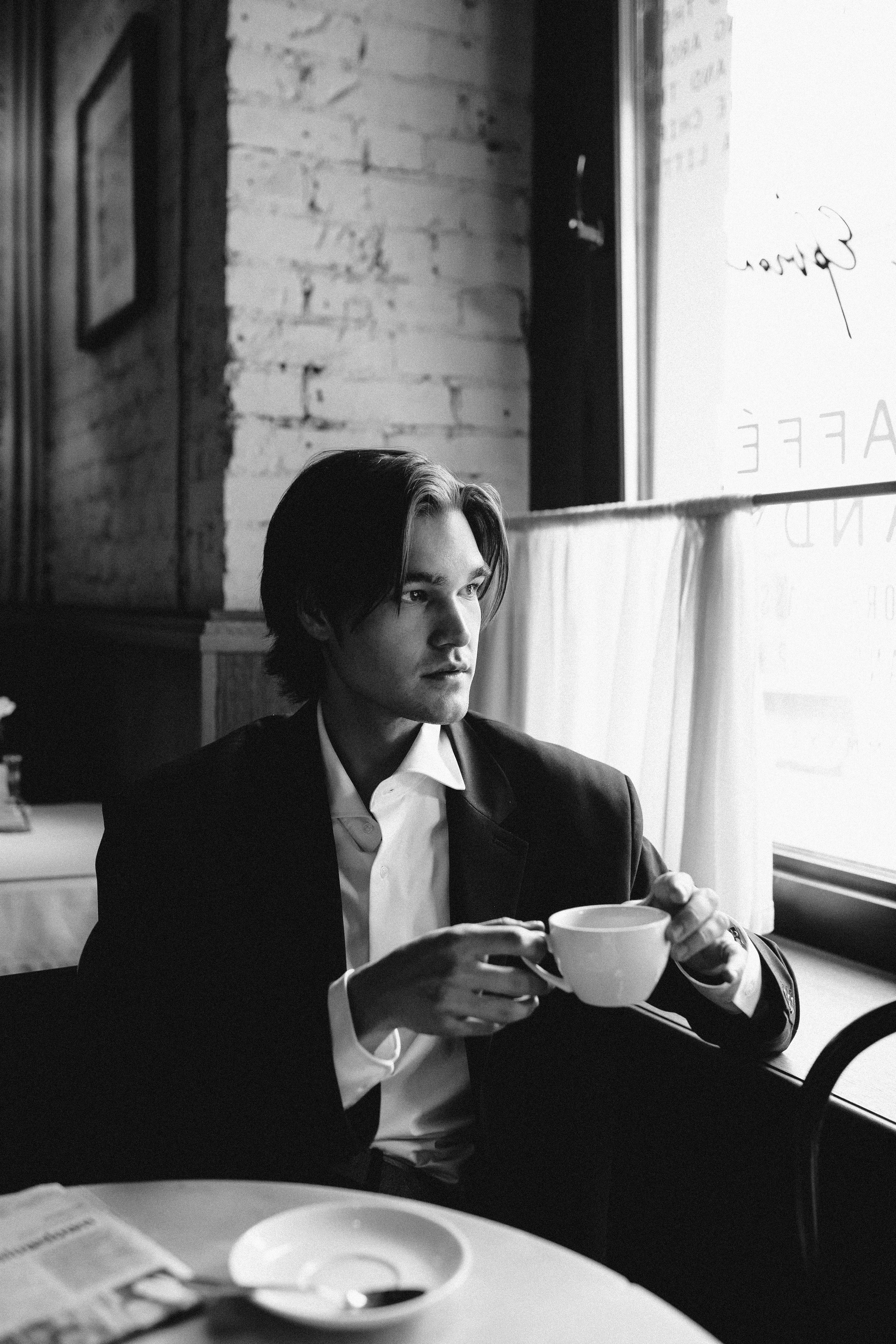 ЭРНЕСТ. Елизавета Федотова | фэшн-фотограф