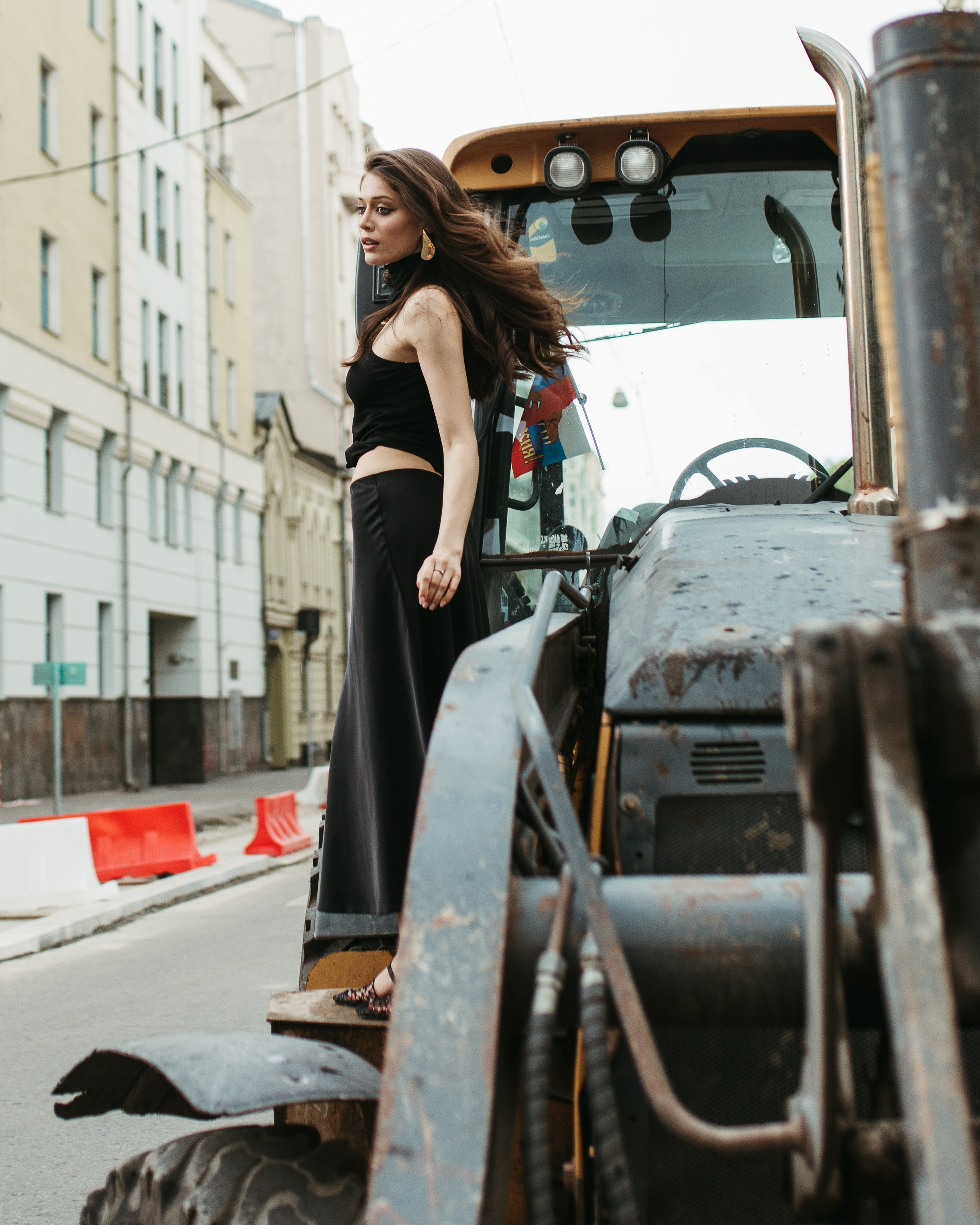 АРИАНА. Елизавета Федотова | фэшн-фотограф