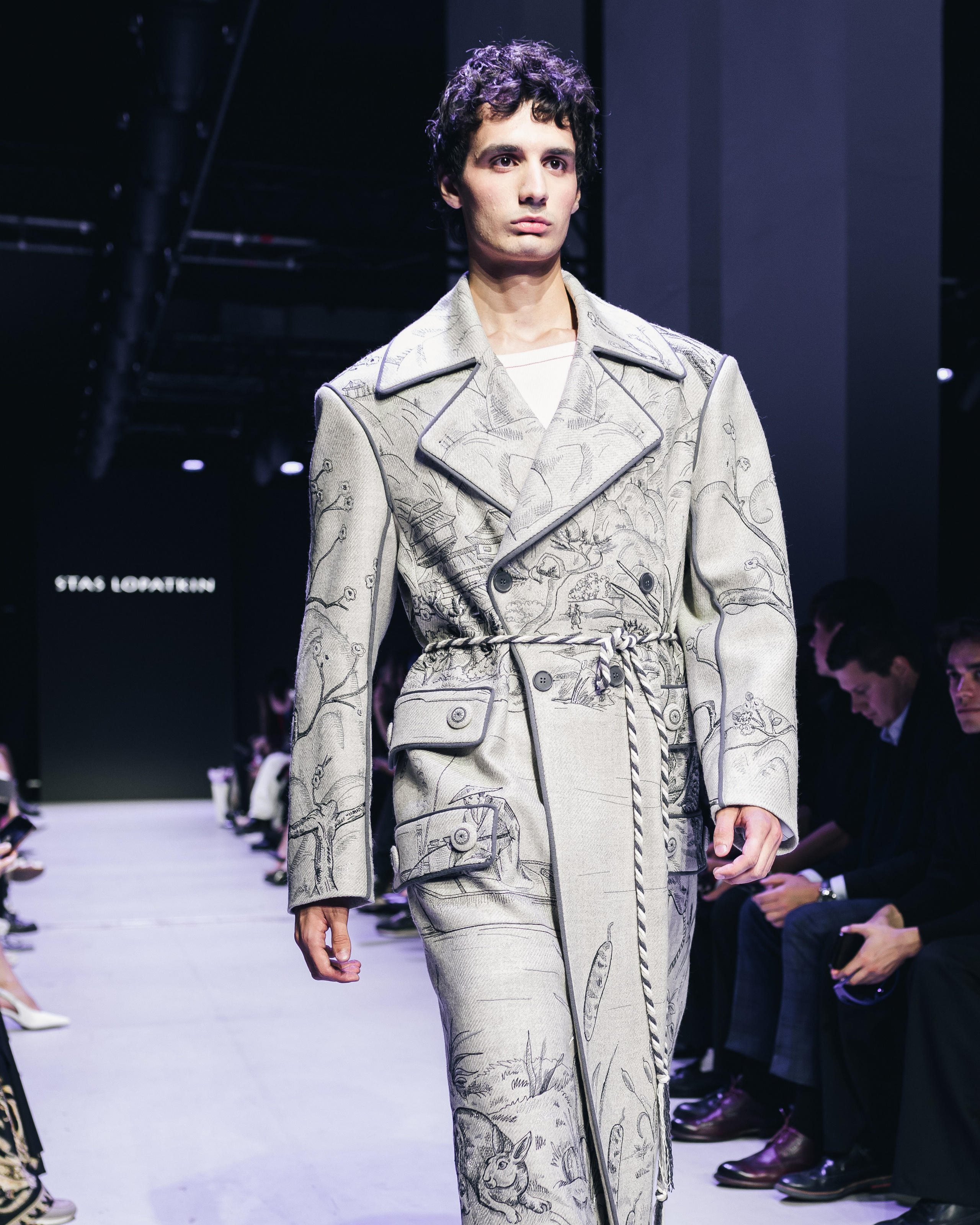 STAS LOPATKIN. Елизавета Федотова | фэшн-фотограф