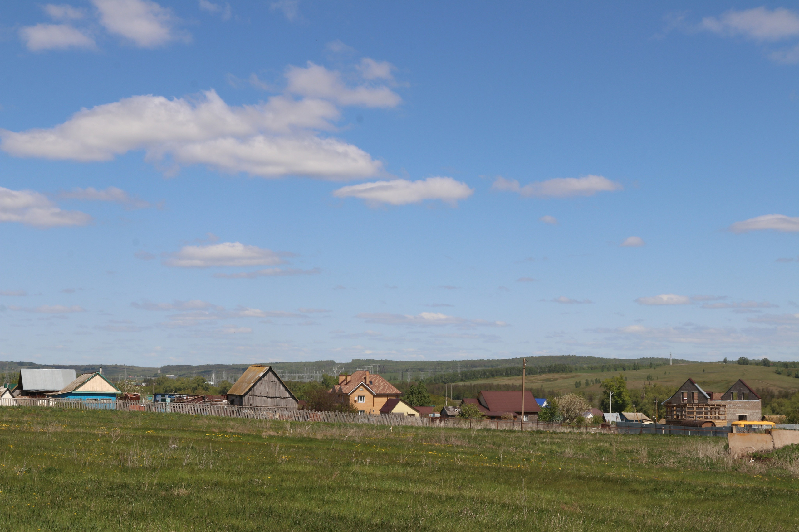 Велопоход Уфа — Мелеуз. Май 2024. Путешественник-фотограф из Санкт-Петербурга Татьяна Свистулина