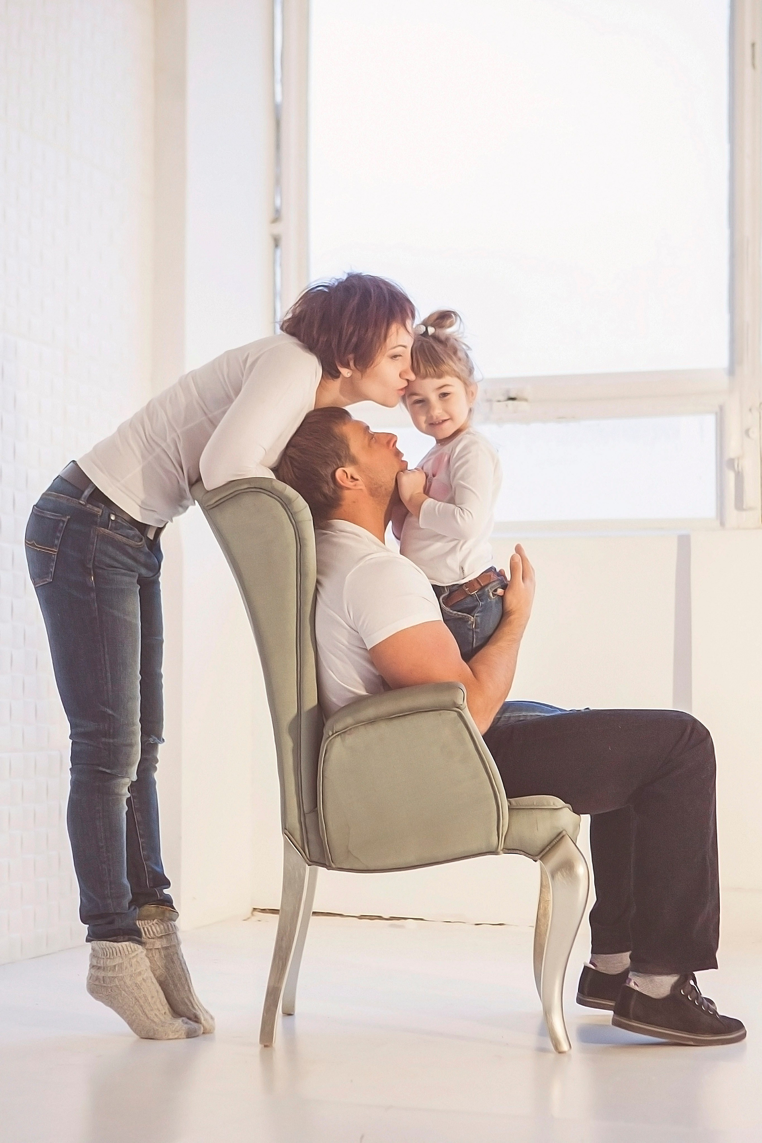 Family. Мультижанровый фотограф Дарья Strebog