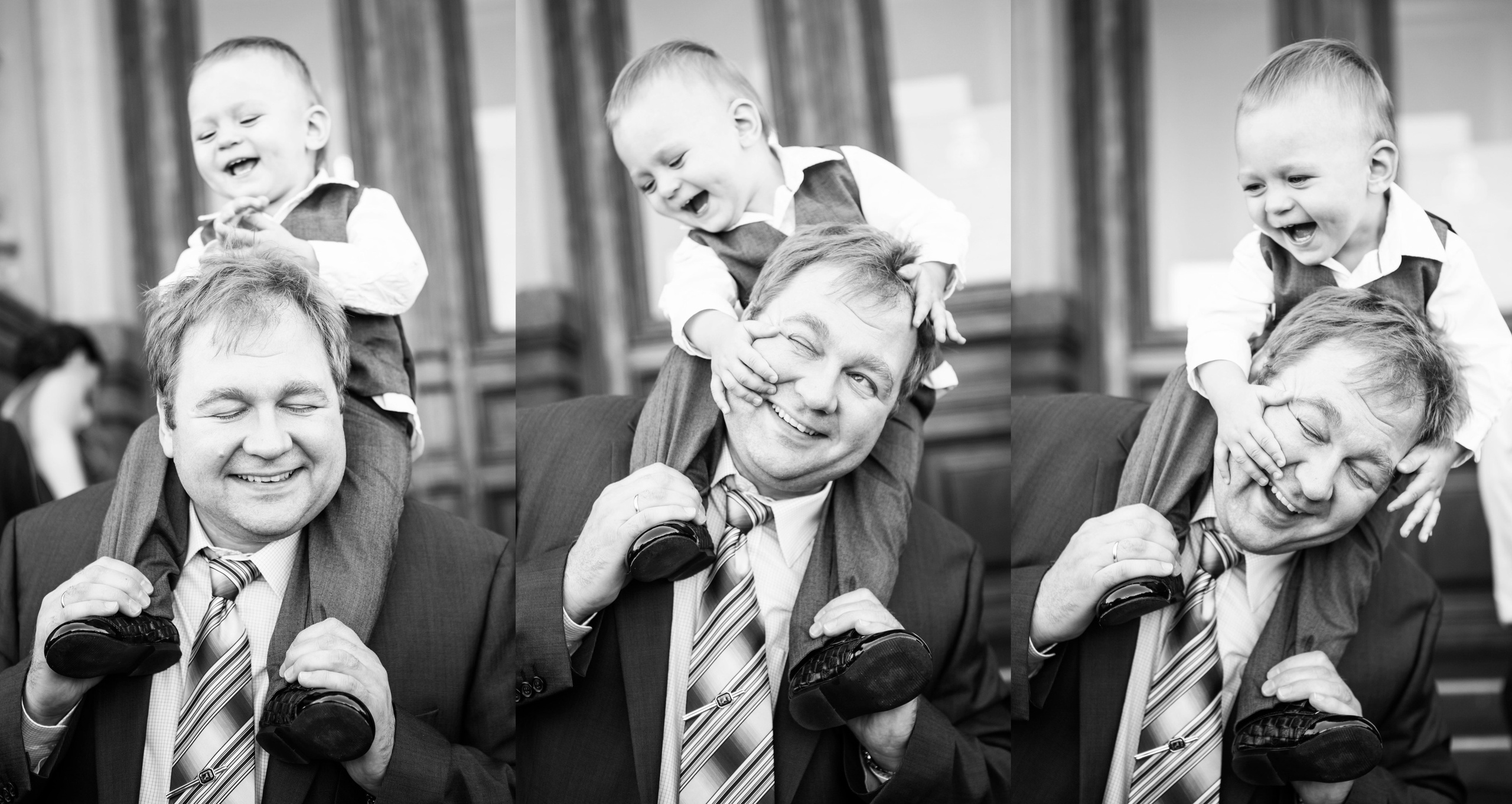 Family. Мультижанровый фотограф Дарья Strebog