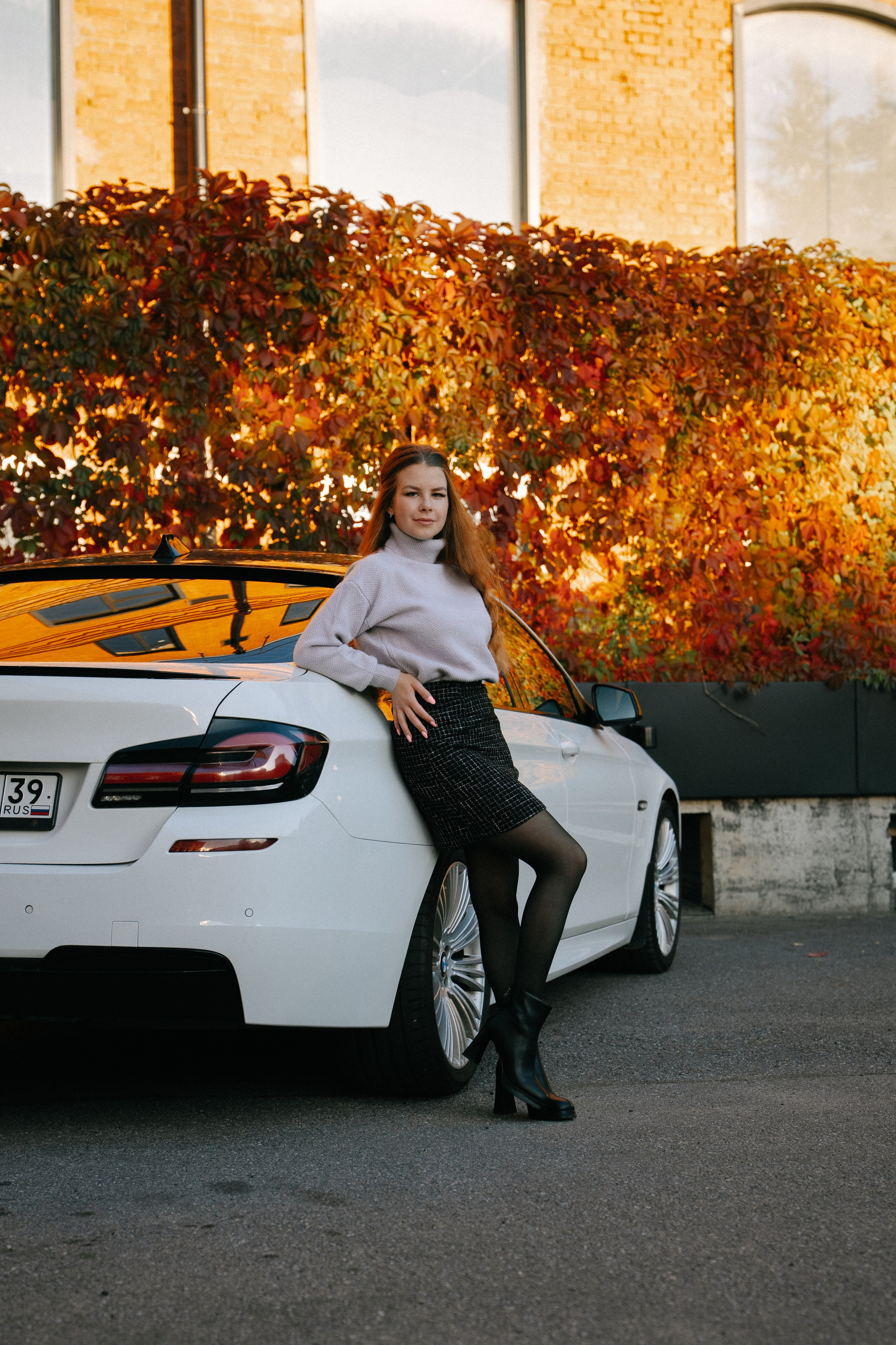 Оксана. Фотограф в Санкт-Петербурге Мария Александрова