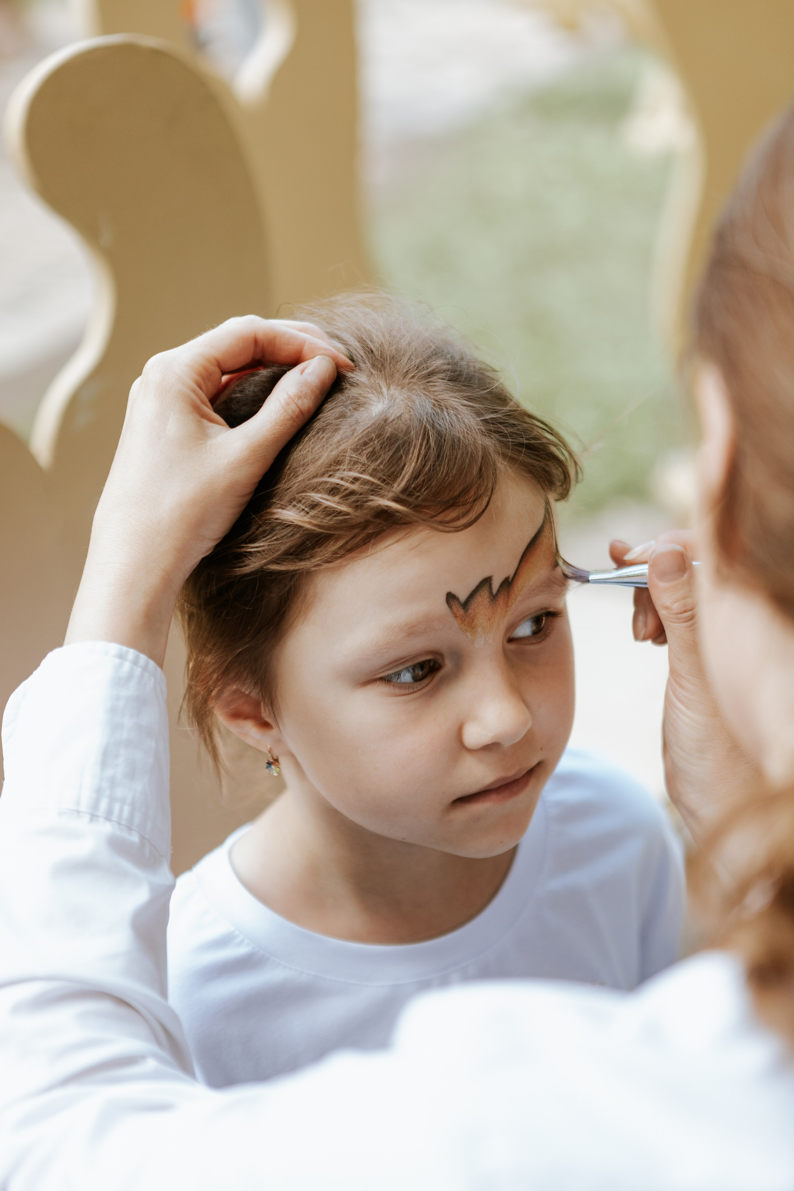 Семейный день. Фотограф Николь Фолиянц