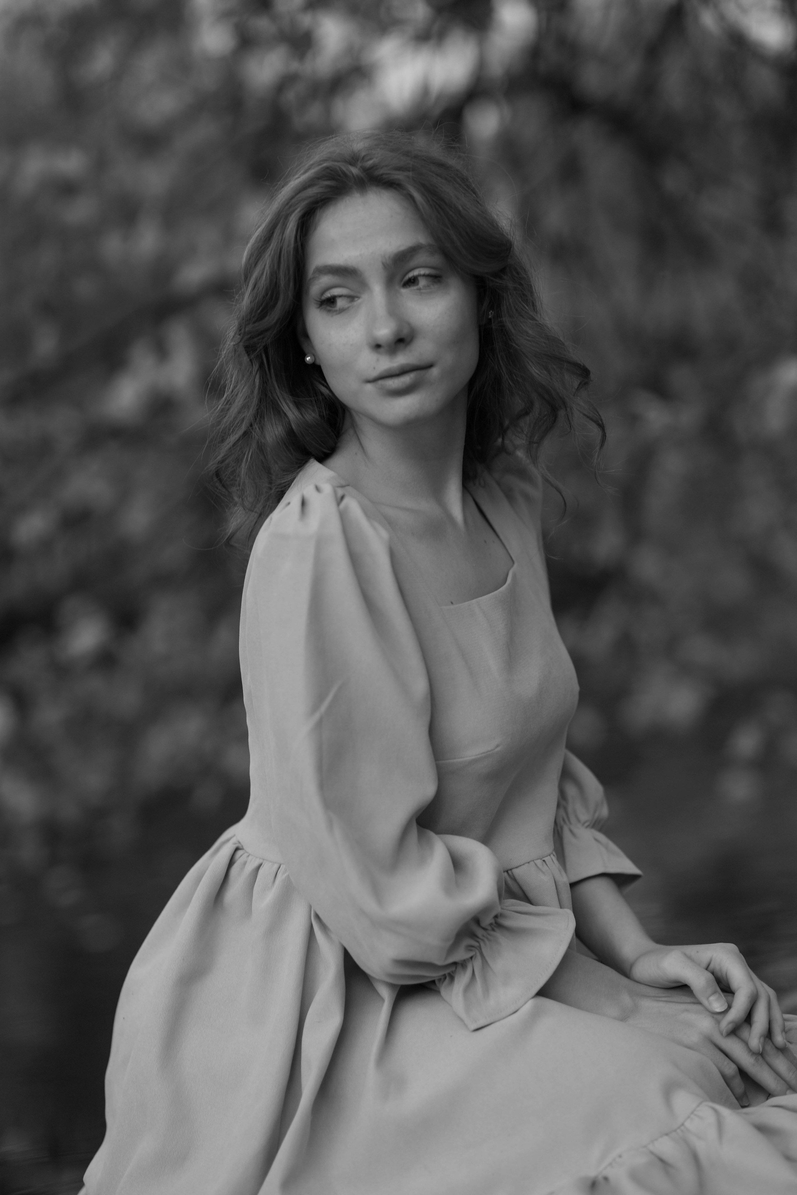 Аня. Семейный и детский фотограф Троицк Москва