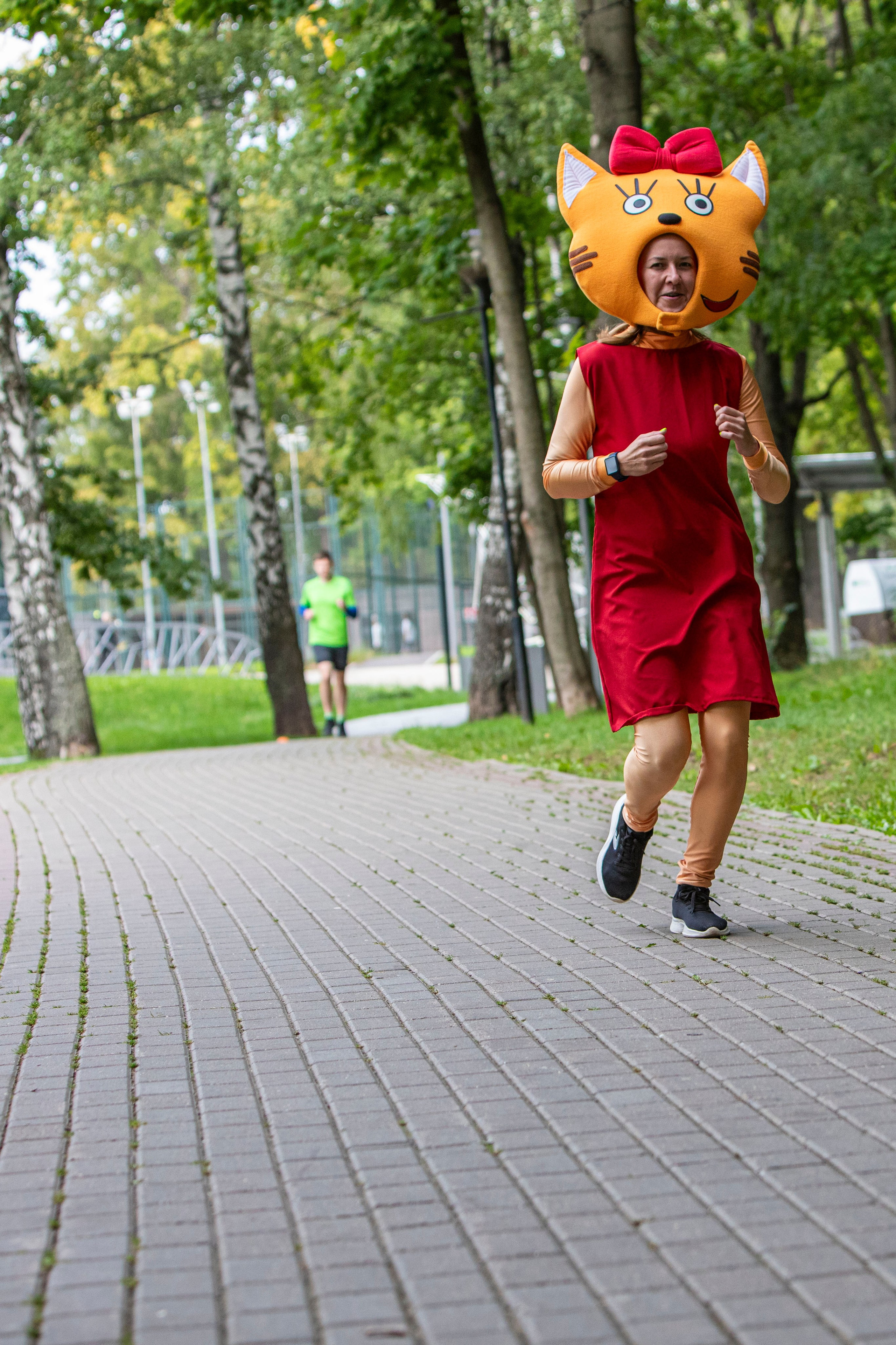 5 вёрст, Химки, 6 лет, 16 сентября 2023 г. Фотограф Сергей Ловкий