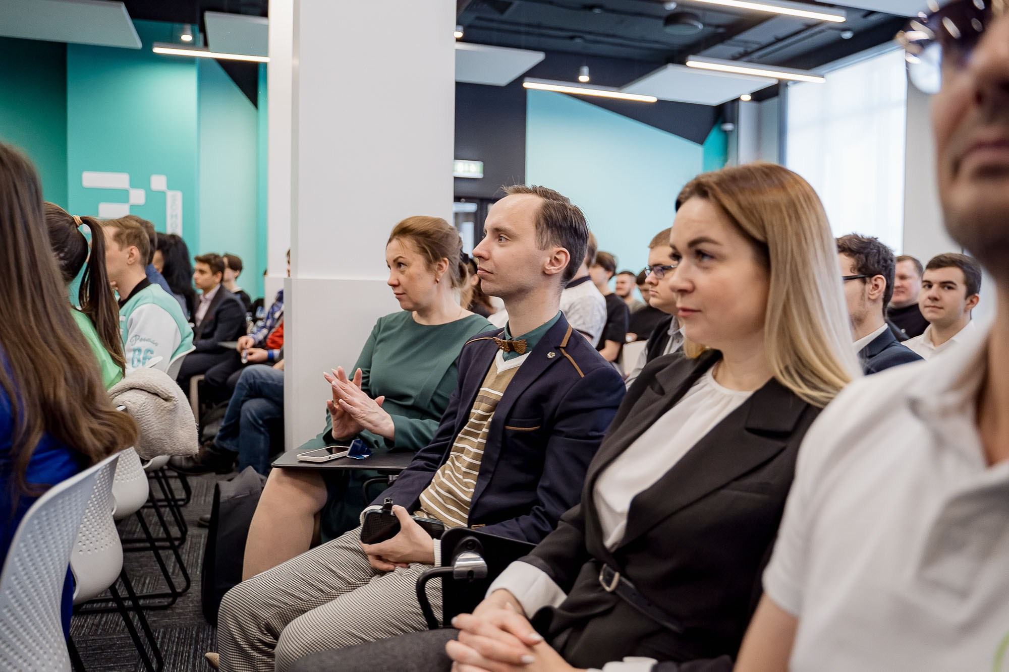 1 год «Школе 21». Сергей Кошкин. Репортажная и ивент-фотография в Сургуте