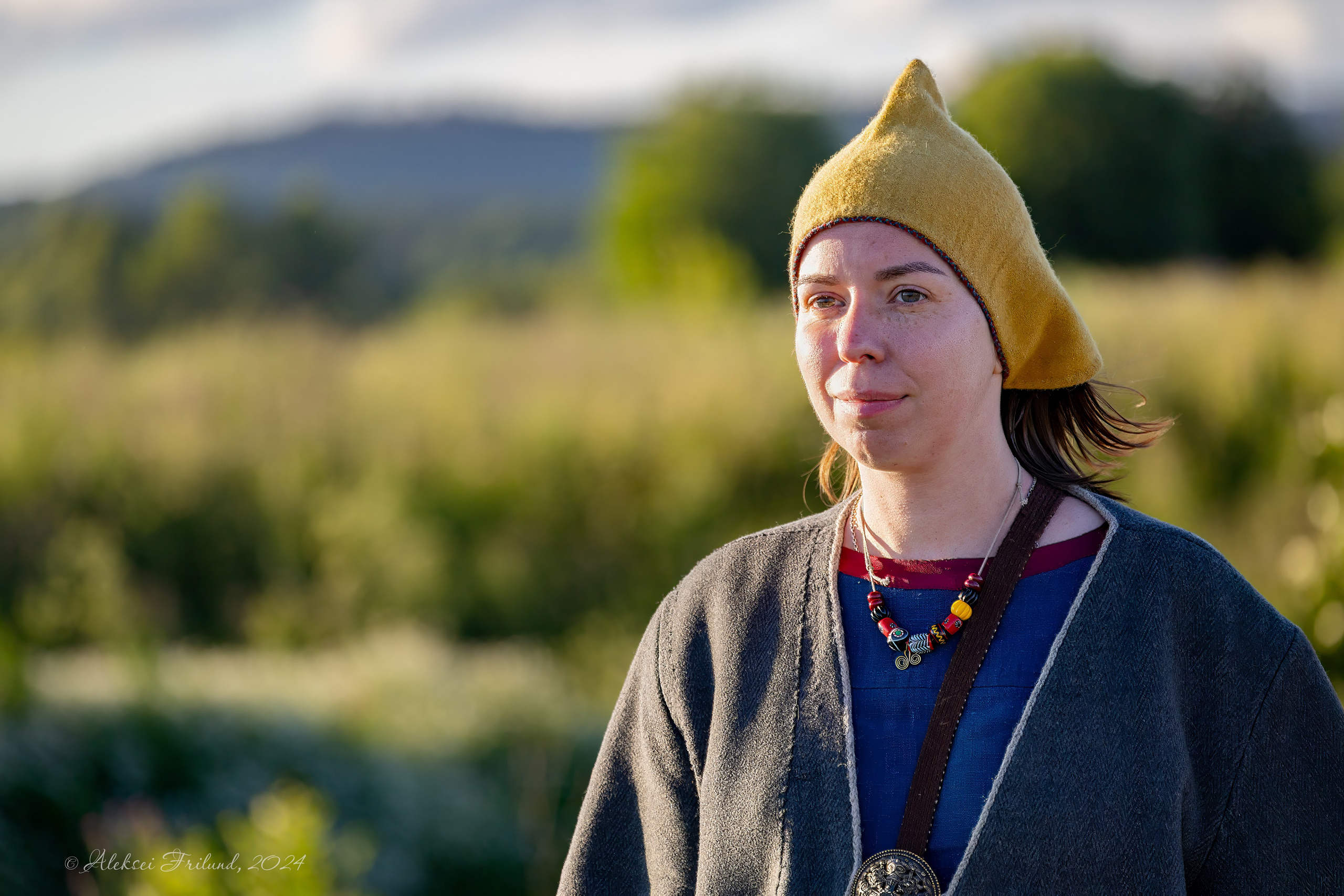 Исторический парк «Бастiонъ» (фестиваль «Карельская Земля» 2024 г.). Аэросъемка. Фото и Видео в Карелии. Алексей Фрилунд