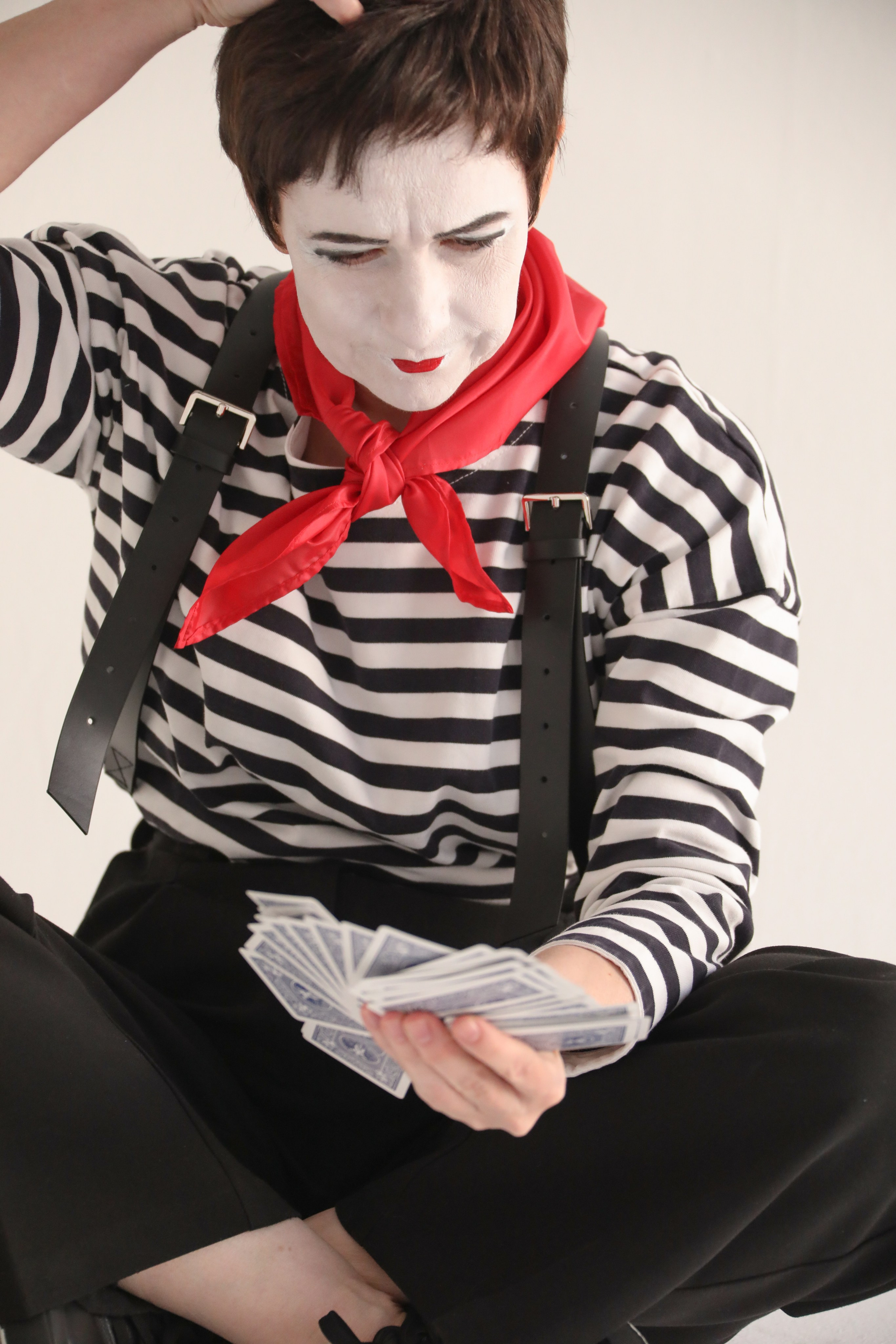 Прогулка с архетипом. Наталья. Фотограф состояний Марина Савинская