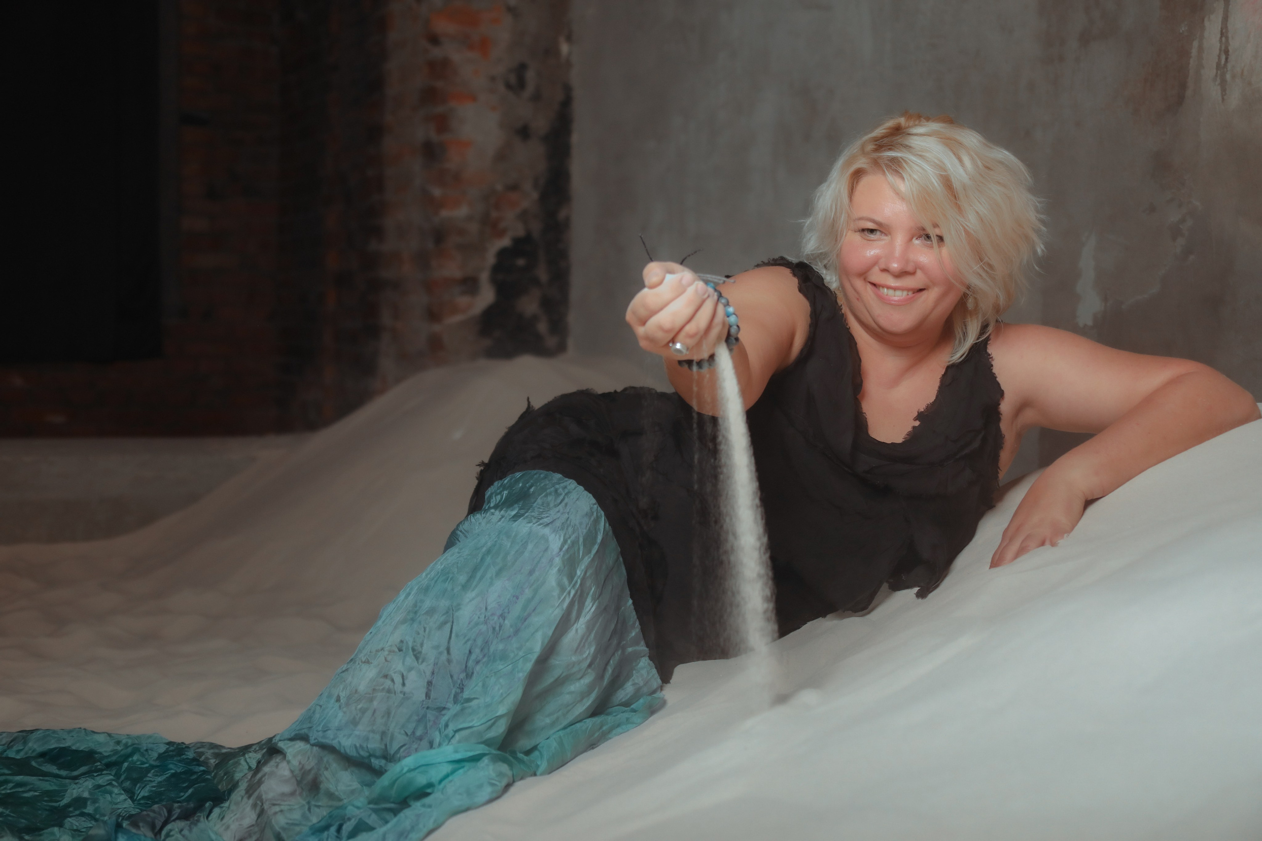 Женский портрет. Фотограф состояний Марина Савинская