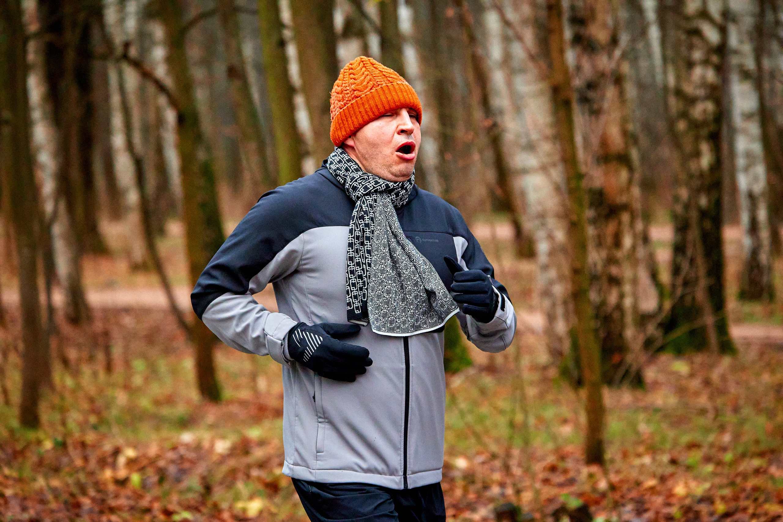 S95 Кусково. Спортивный и репортажный фотограф Андрей Баскаков