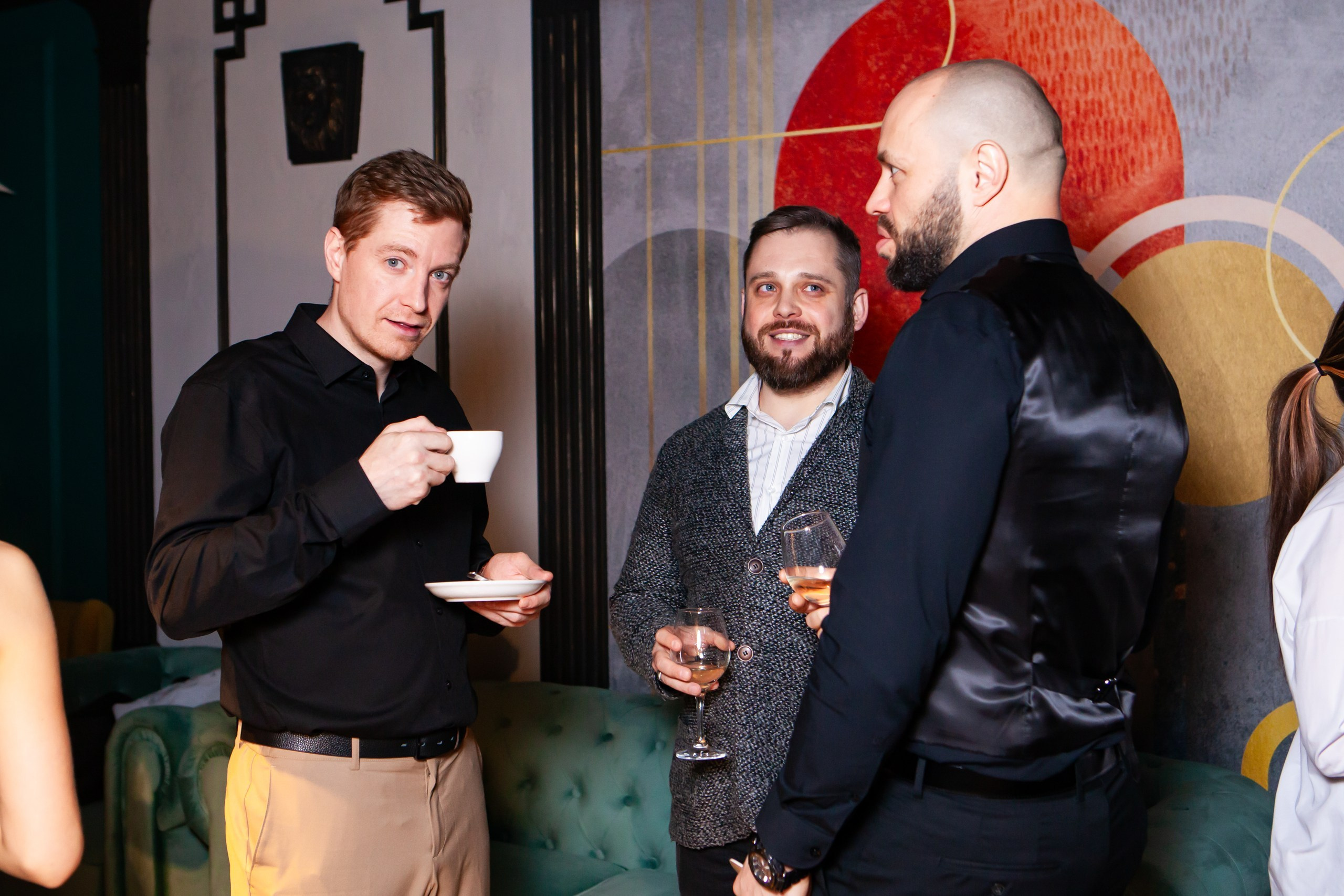 LOFT. Репортажный Фотограф в Санкт-Петербурге Светлана Мосиенко