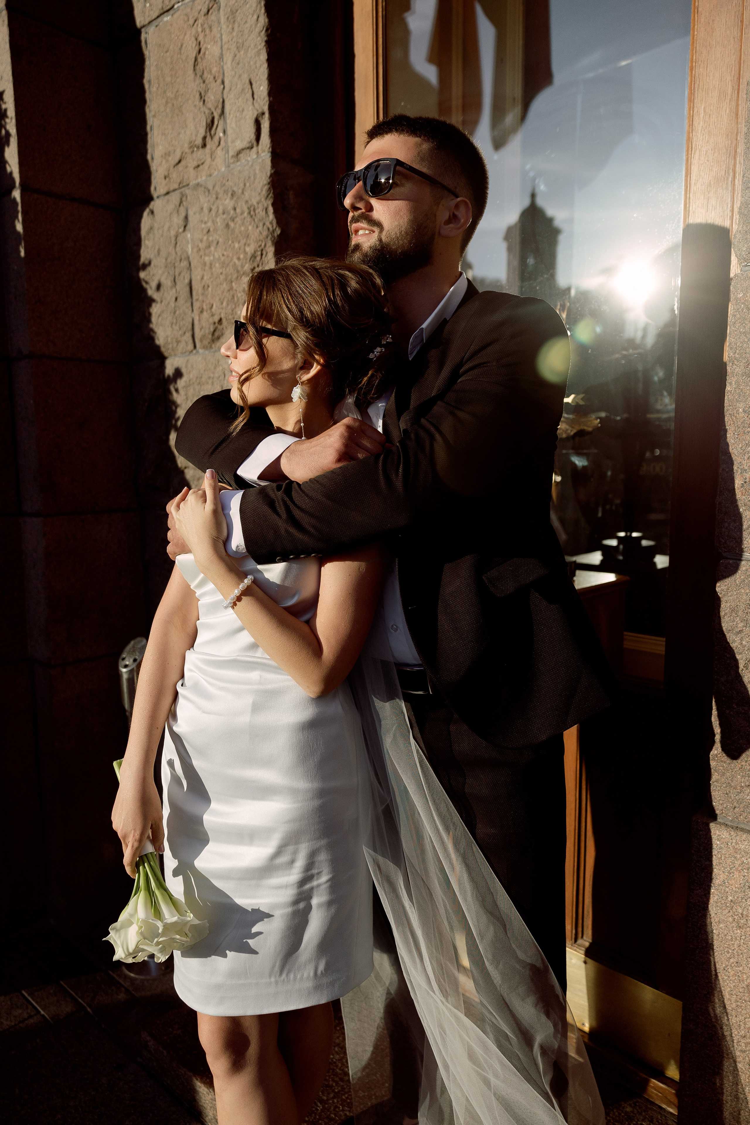 Рината и Кирилл. Свадебный фотограф в Санкт-Петербурге Павел Резниченко