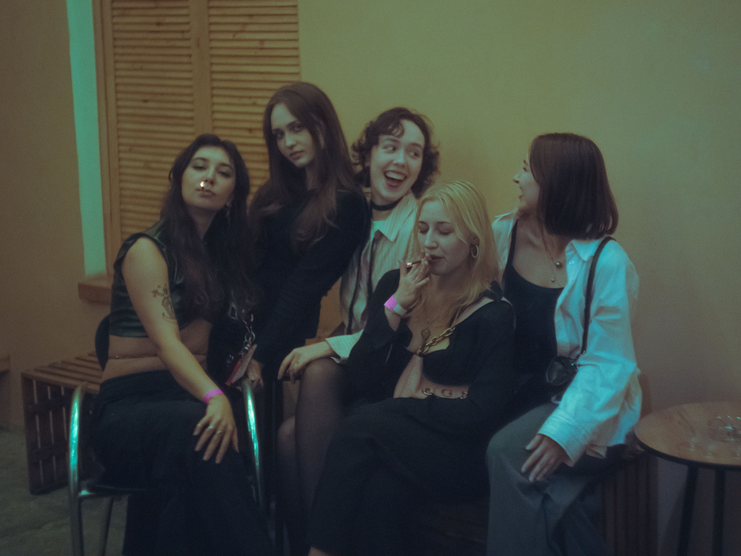 NOT ONLY | PARTY. M8U — фотограф Санкт-Петербург