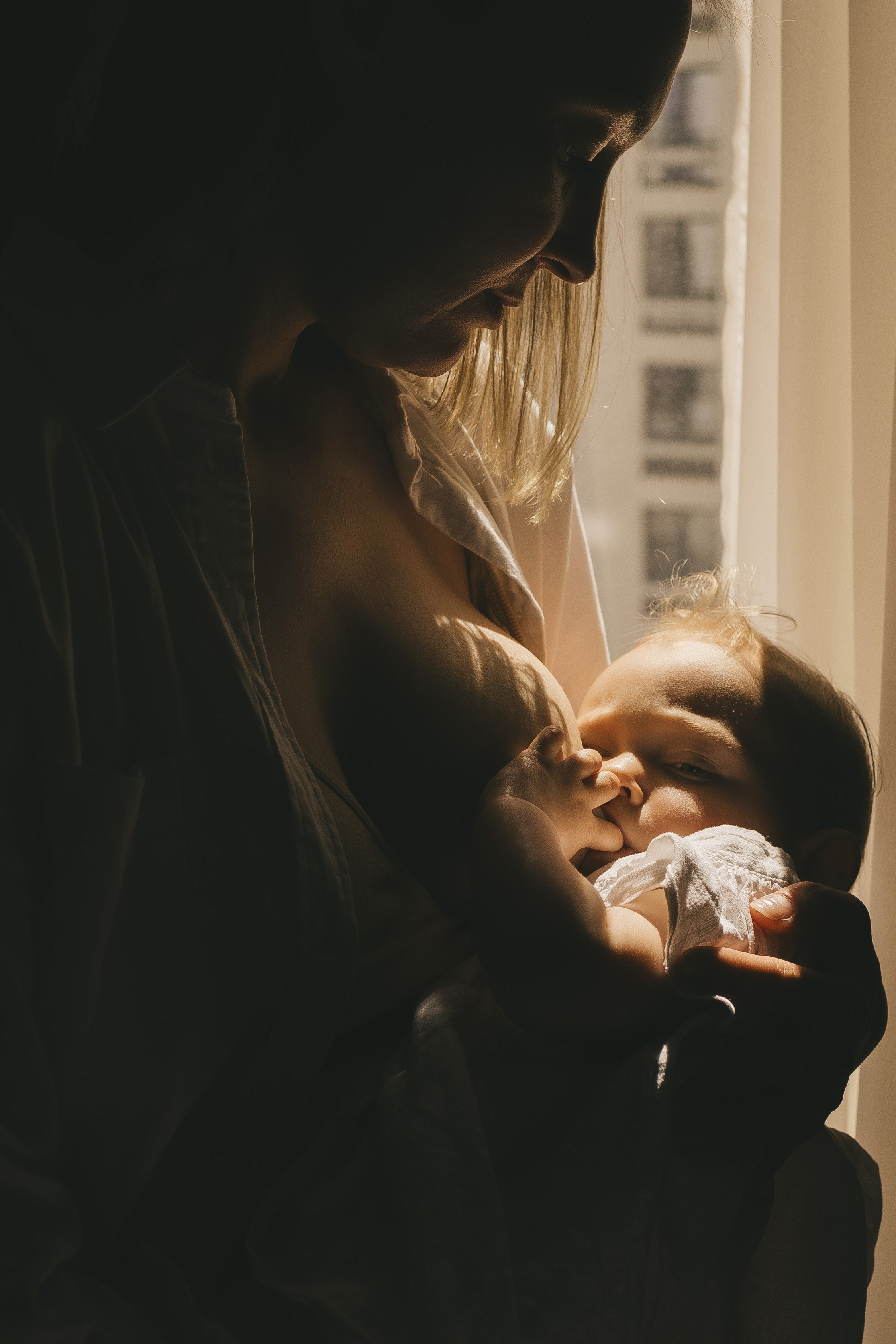 Алла и Арина. Семейный lifestyle фотограф в Санкт-Петербурге Людмила Пахомова