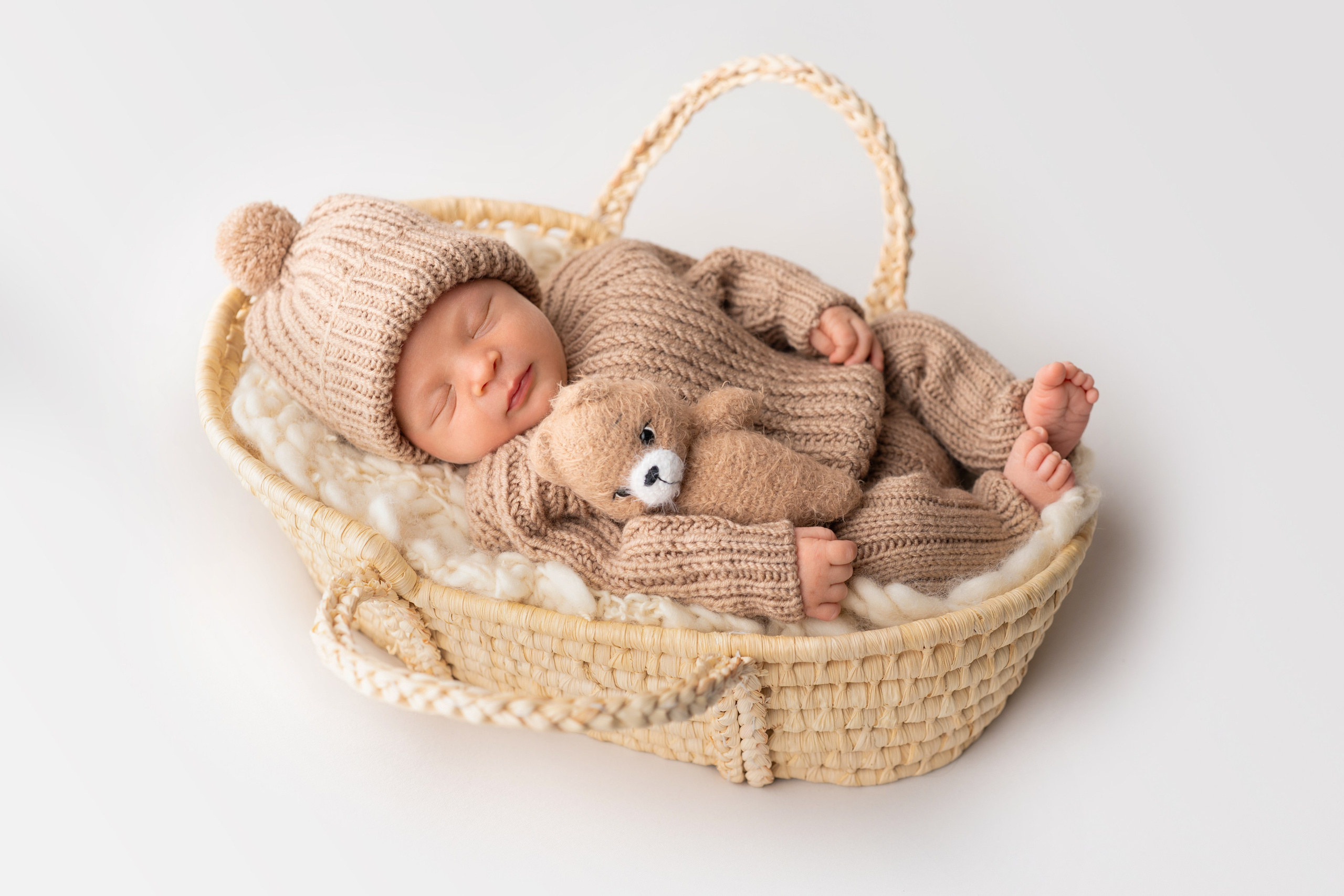 Мальчики. Фотограф новорожденных Москва и МО Татьяна Цыплакова