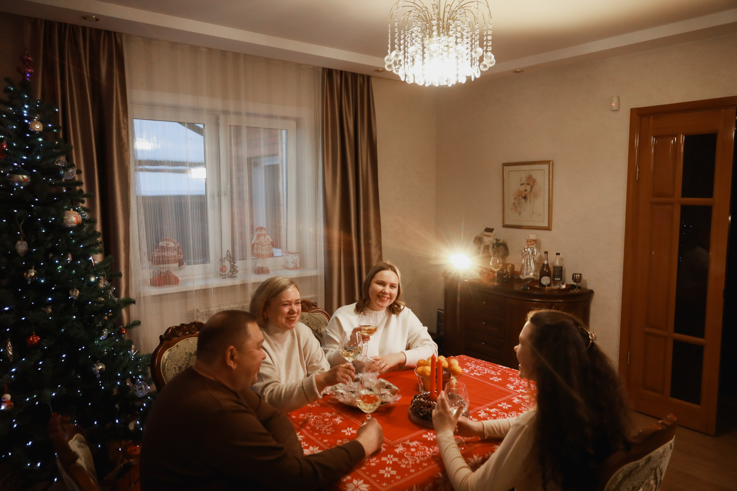 Под Новый год. Семейный и свадебный фотограф Лилия Матонина | Ангарск, Иркутск, Усолье-Сибирское, Байкал (Листвянка, Ольхон), Иркутская область
