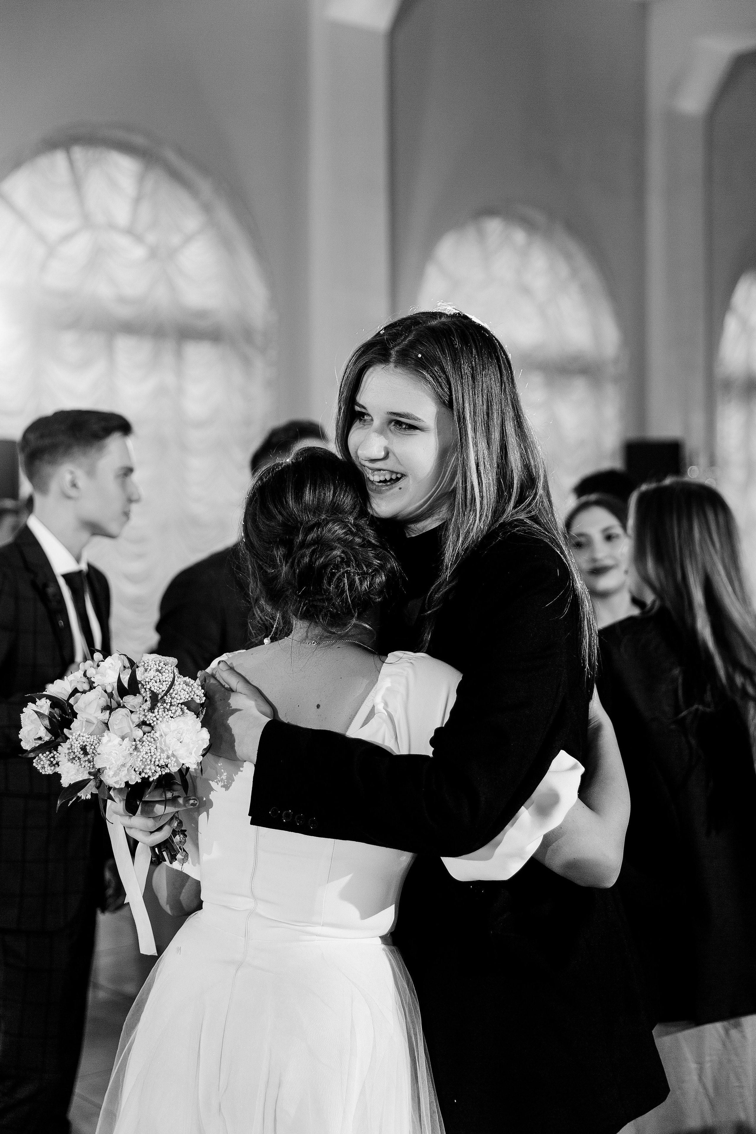 Дарья и Марк. Свадебный фотограф в Санкт-Петербурге Павел Резниченко