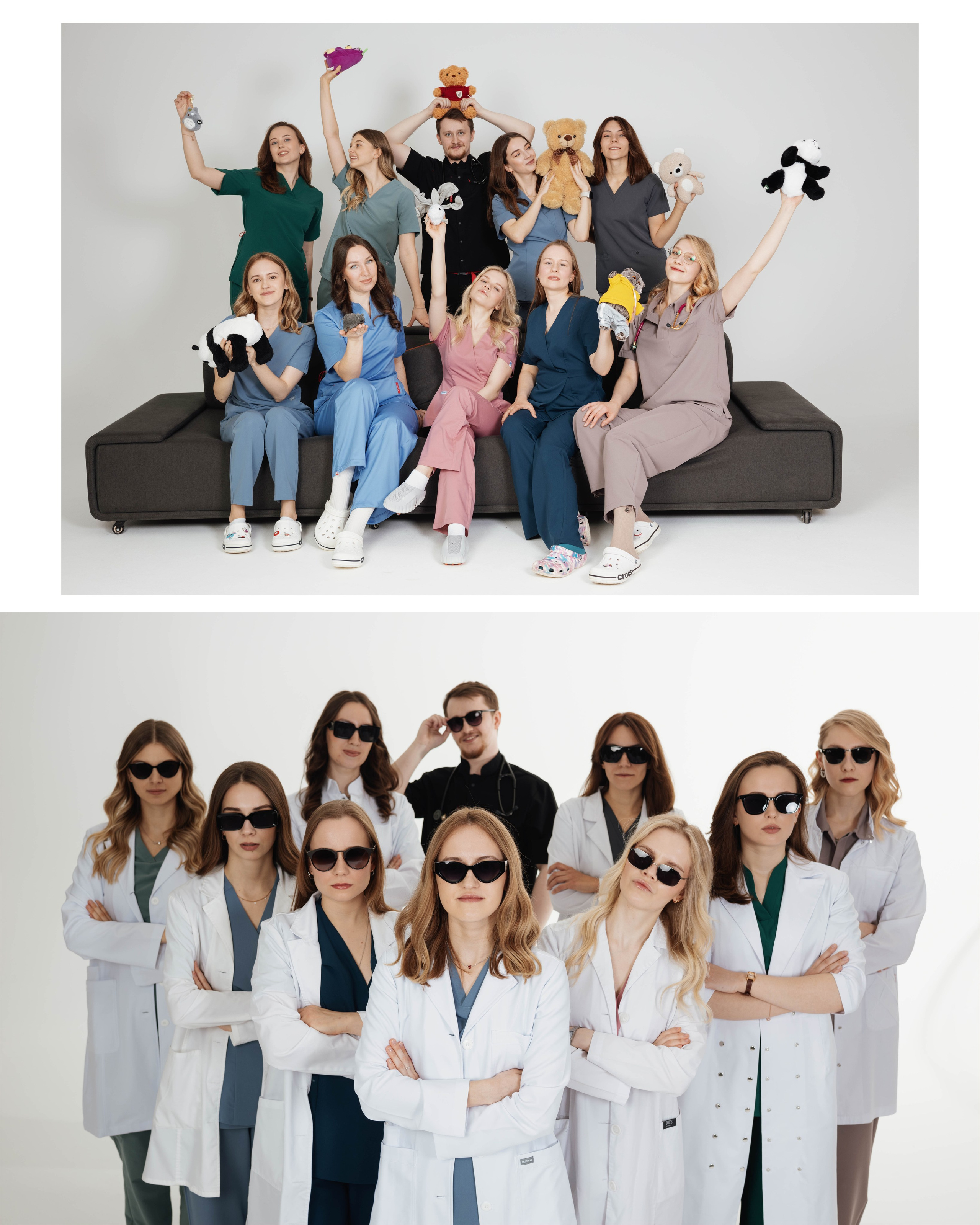 РНИМУ, Педиатрический факультет, группа 2.6.05. Индивидуальный фотограф в Москве