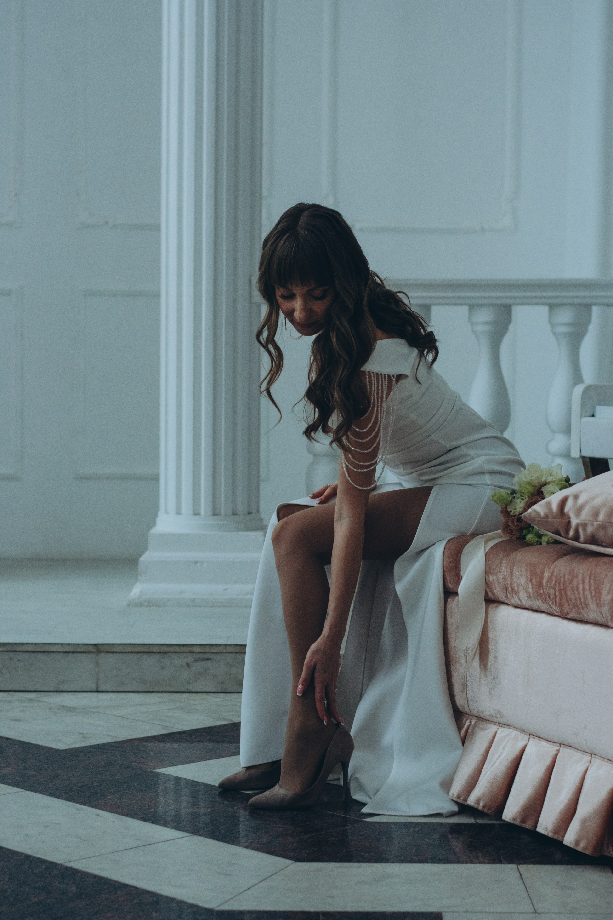 Лена и Лёша