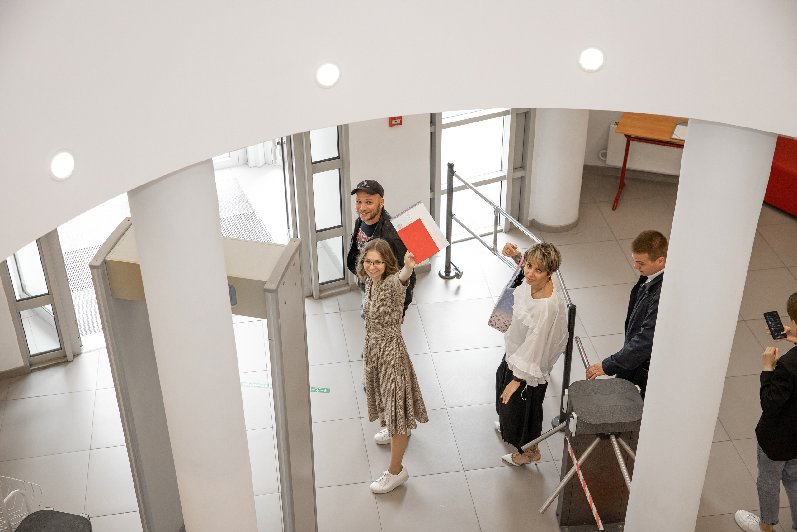 Вручение Дипломов | 4 Курс Московский Городской Педагогический Университет. Фотограф брендов и бизнеса в Москве Алексей Сентюрин