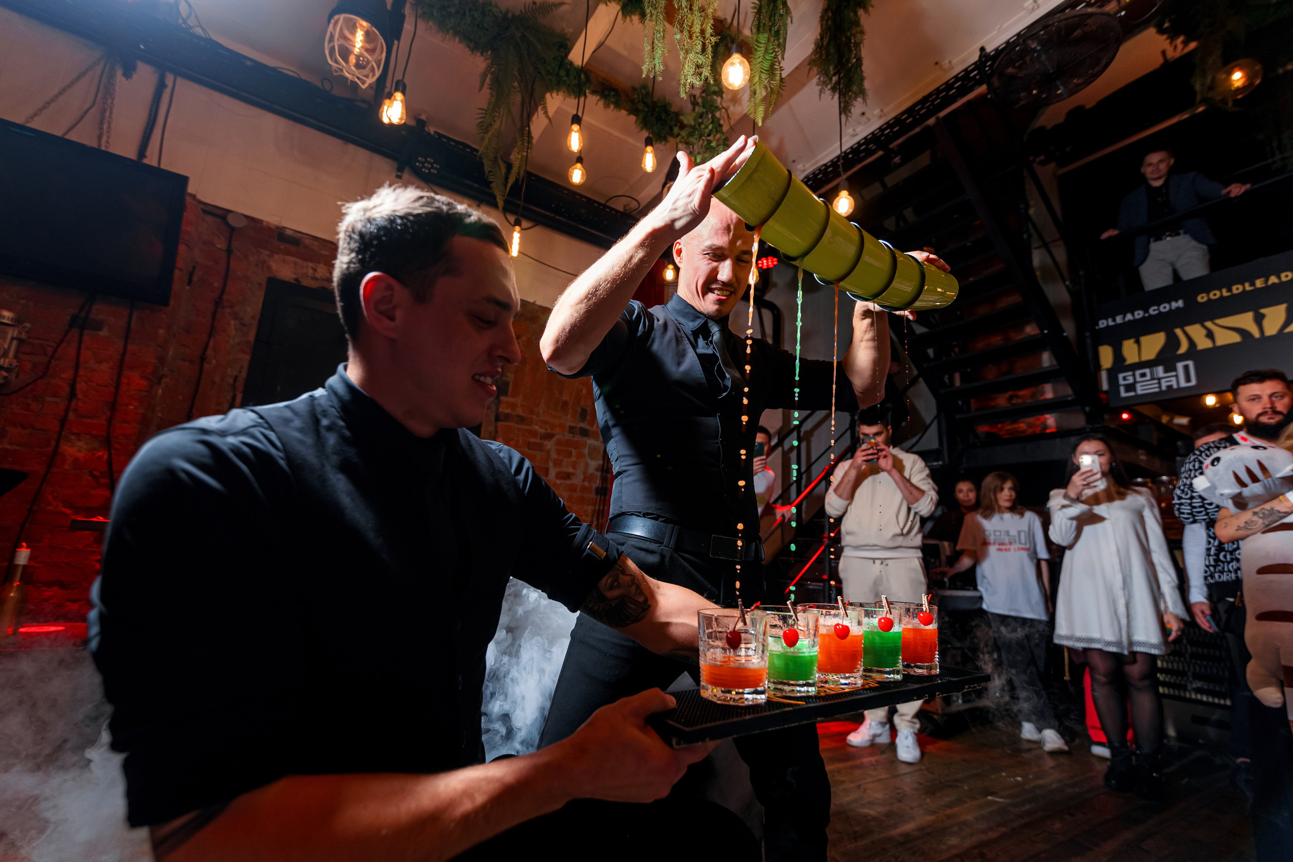 BROCONF — Afterparty. Репортажный фотограф Семён Борисов | Москва