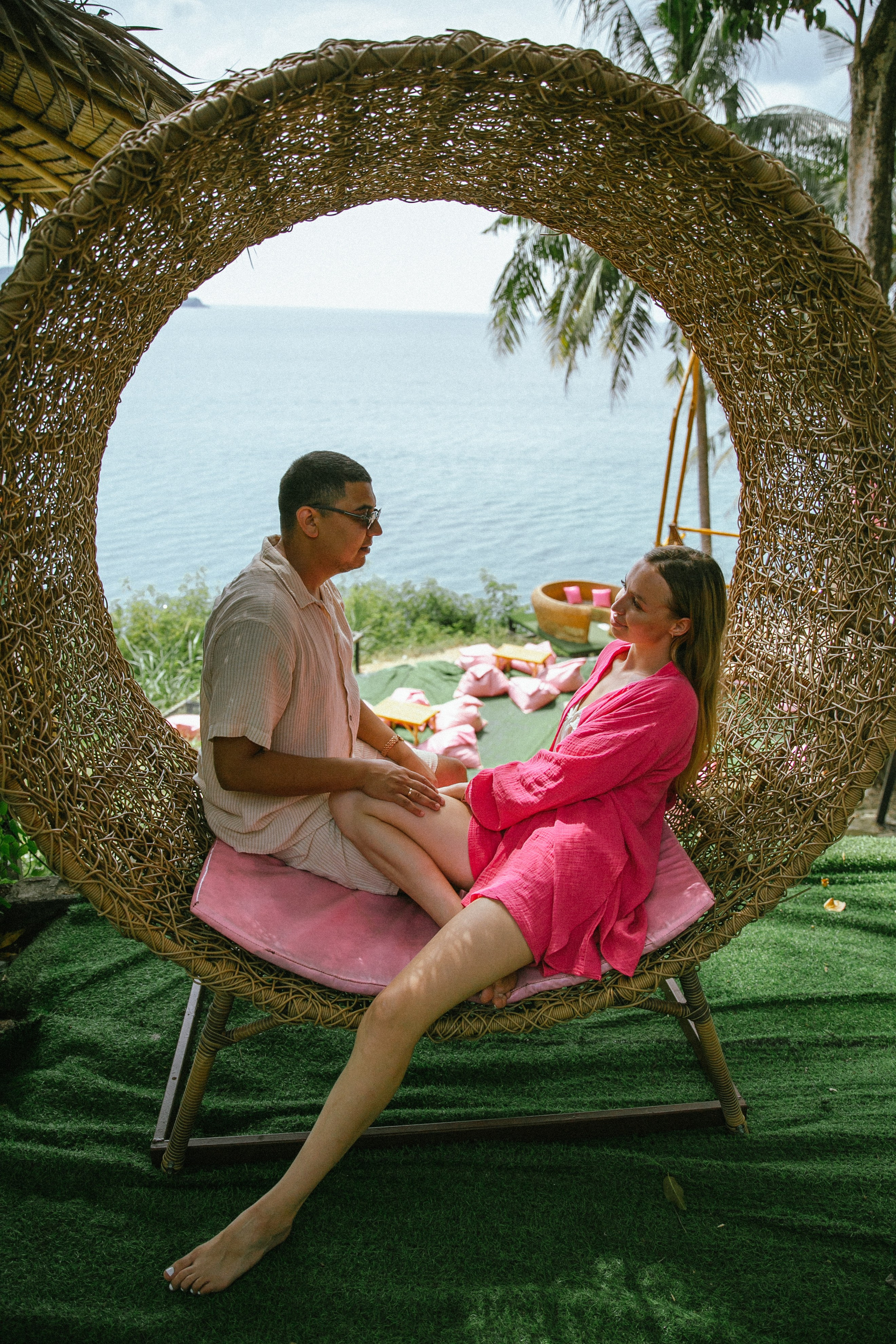 Саша и Настя, Пхукет. Фотограф и видеограф Анна Домашенко