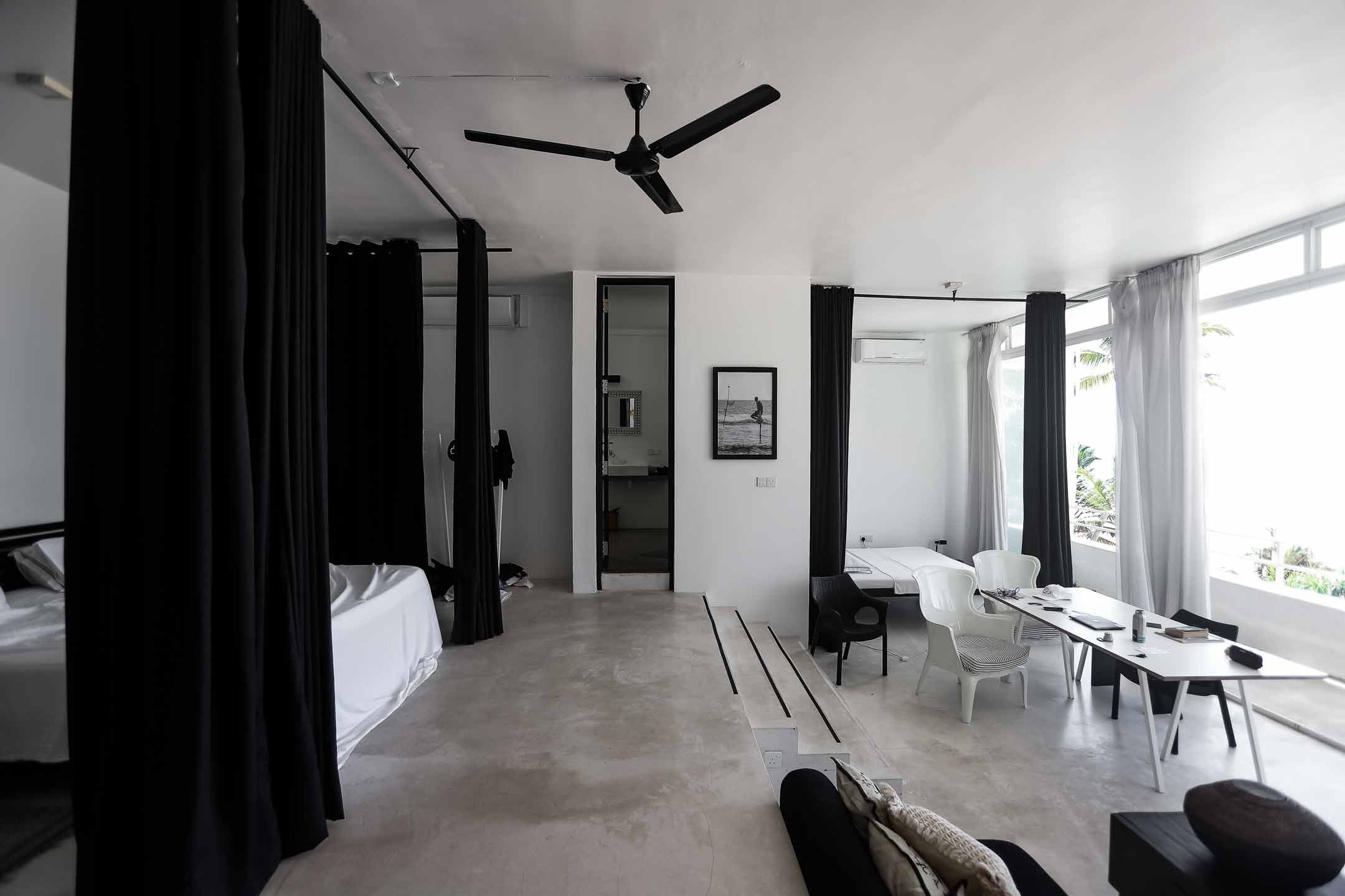 Отель пляж Хабарадува. Фотограф на Шри-Ланке