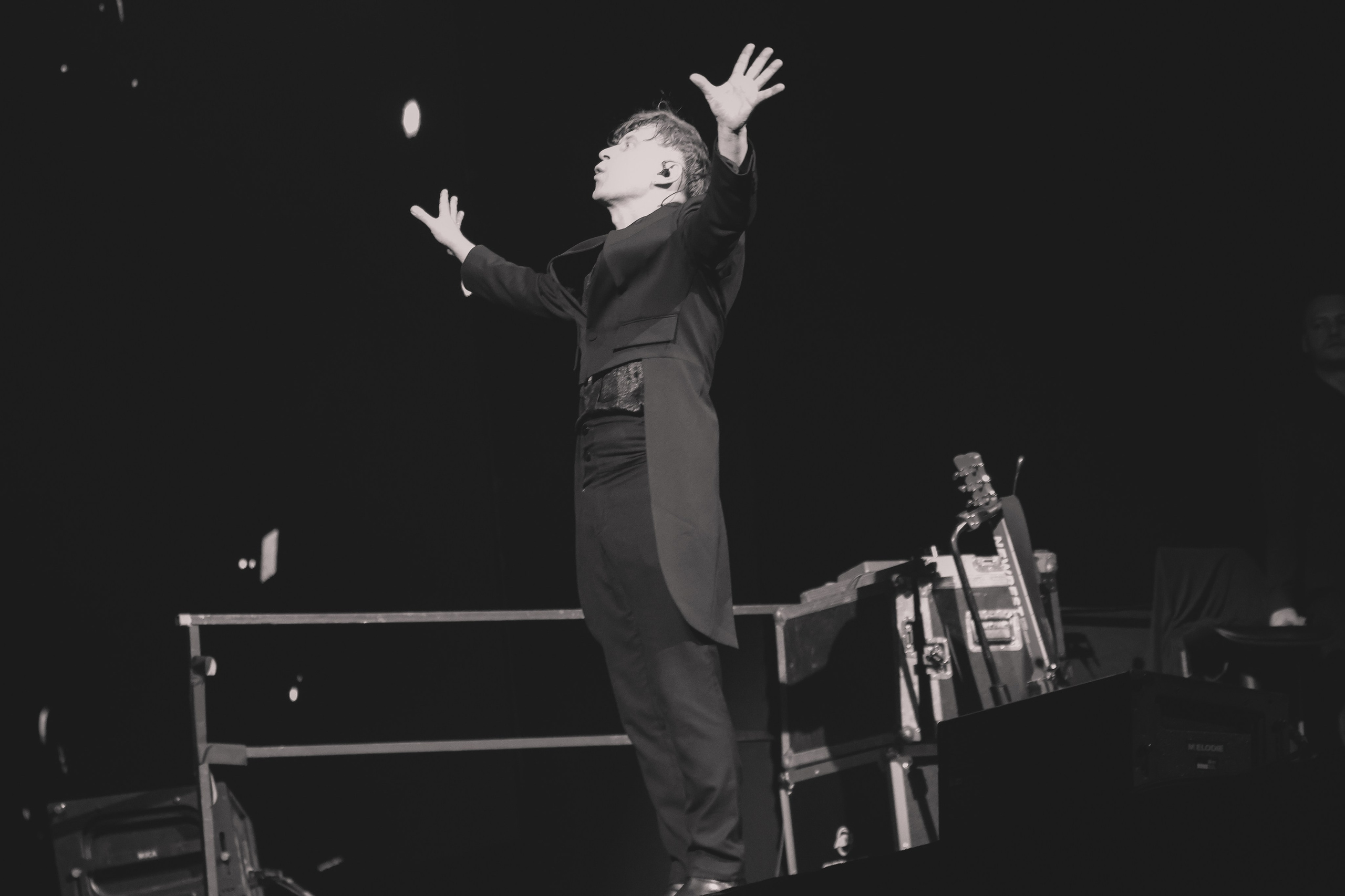 Группа Би-2. Ереван. Фотограф Ольга Махалова — Санкт-Петербург, Москва, Нижний Новгород