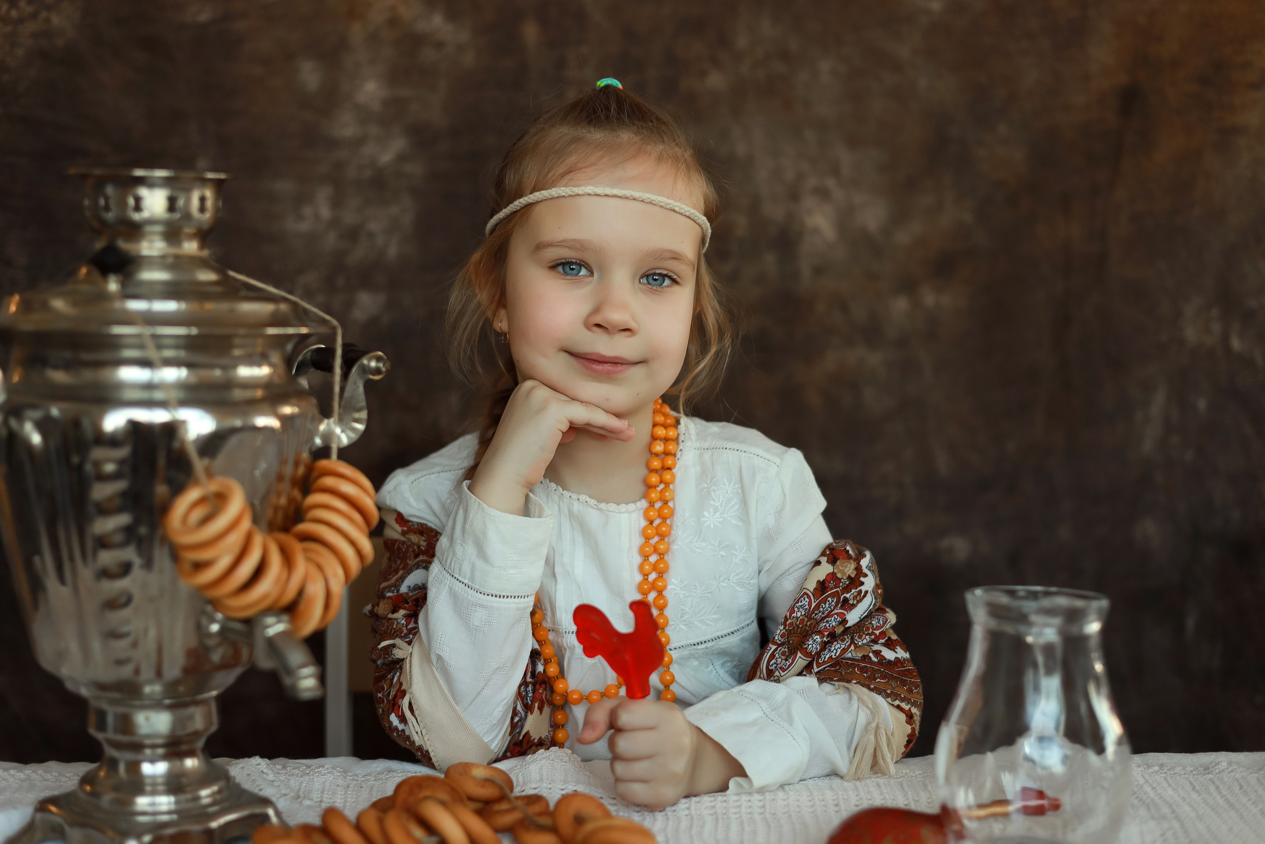 Масленица в детском саду. Детский и семейный фотограф во Владивостоке Светлана Шаповаленко