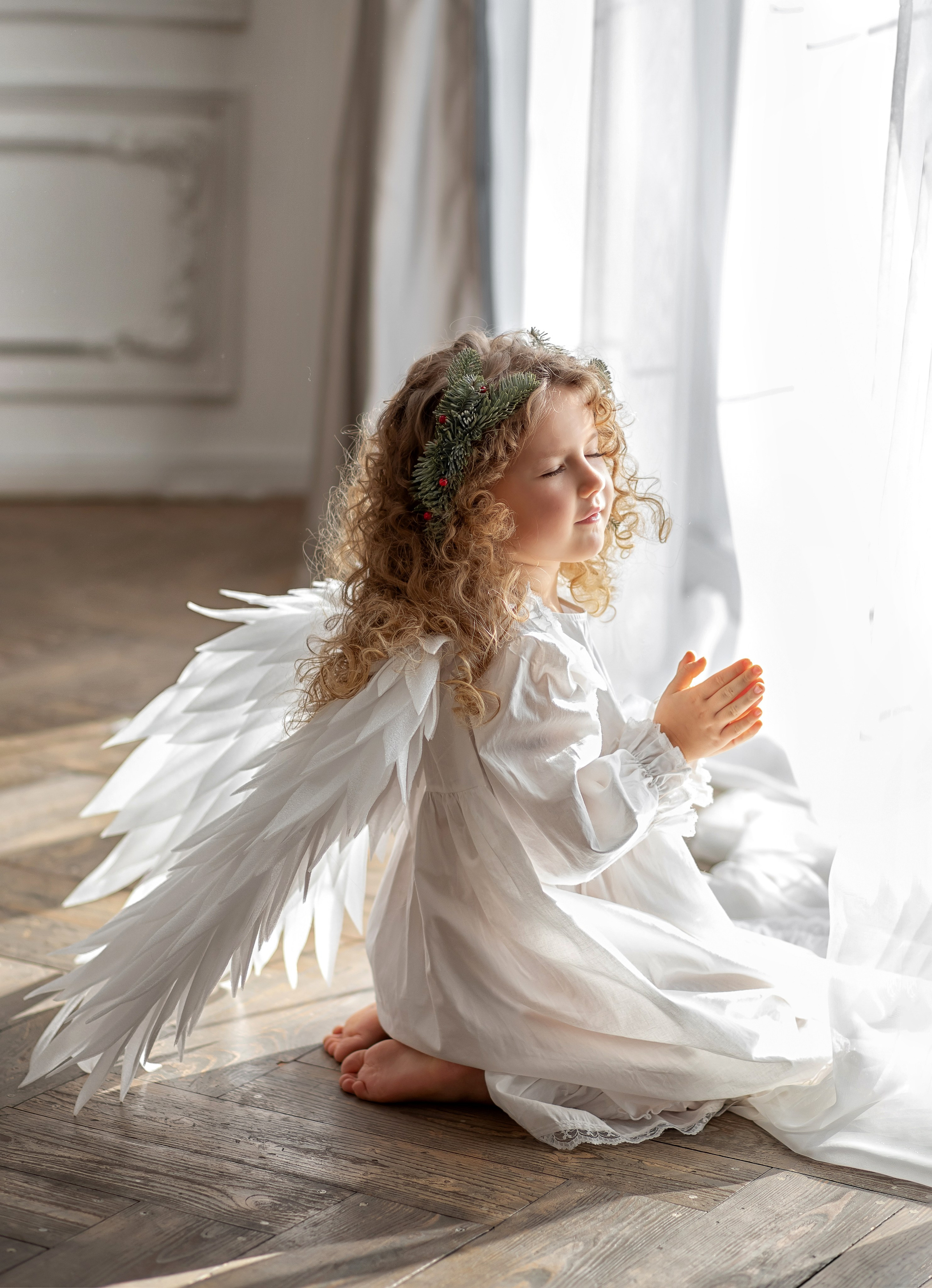 Детский портрет. Детский и семейный фотограф во Владивостоке Светлана Шаповаленко