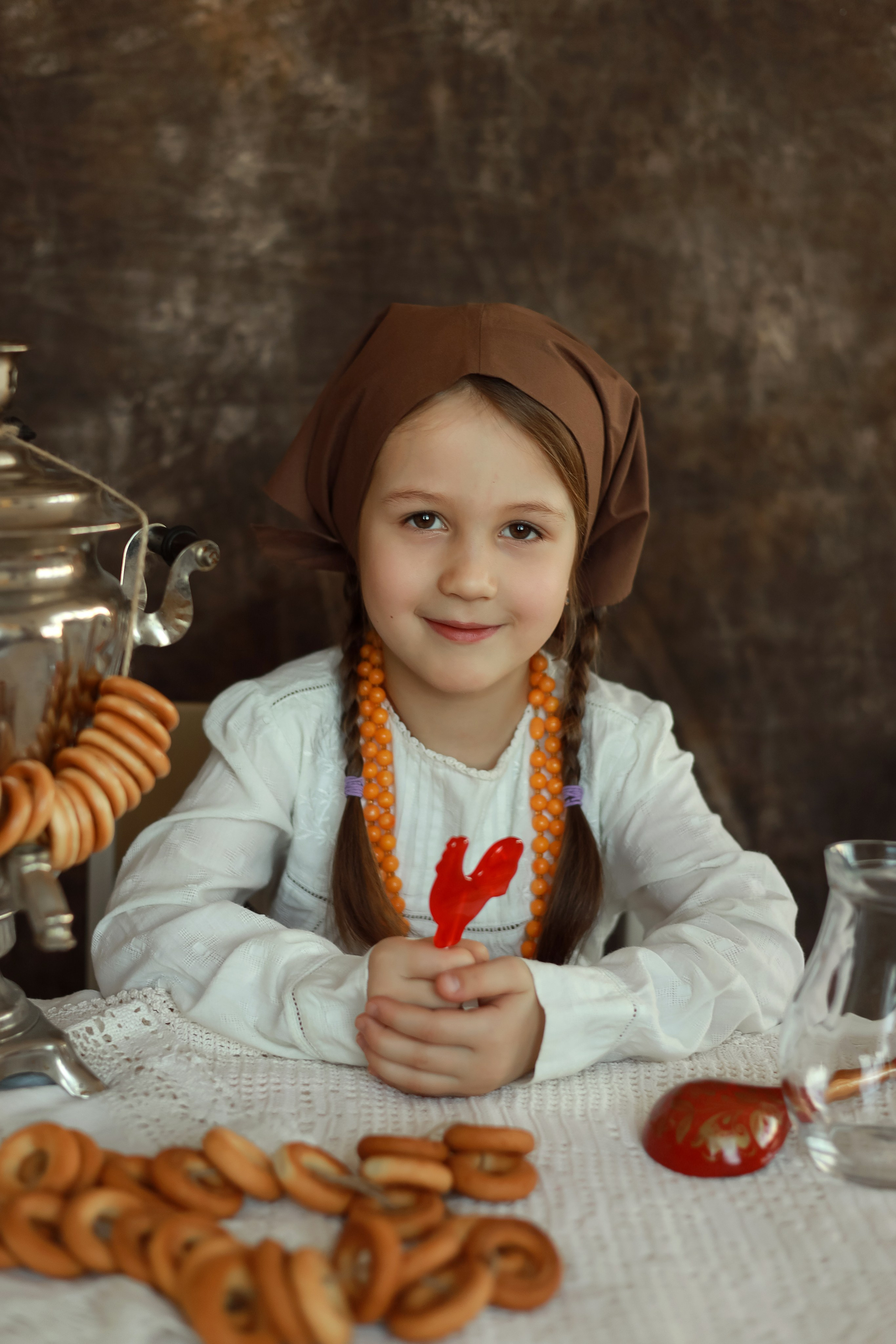 Масленица в детском саду. Детский и семейный фотограф во Владивостоке Светлана Шаповаленко