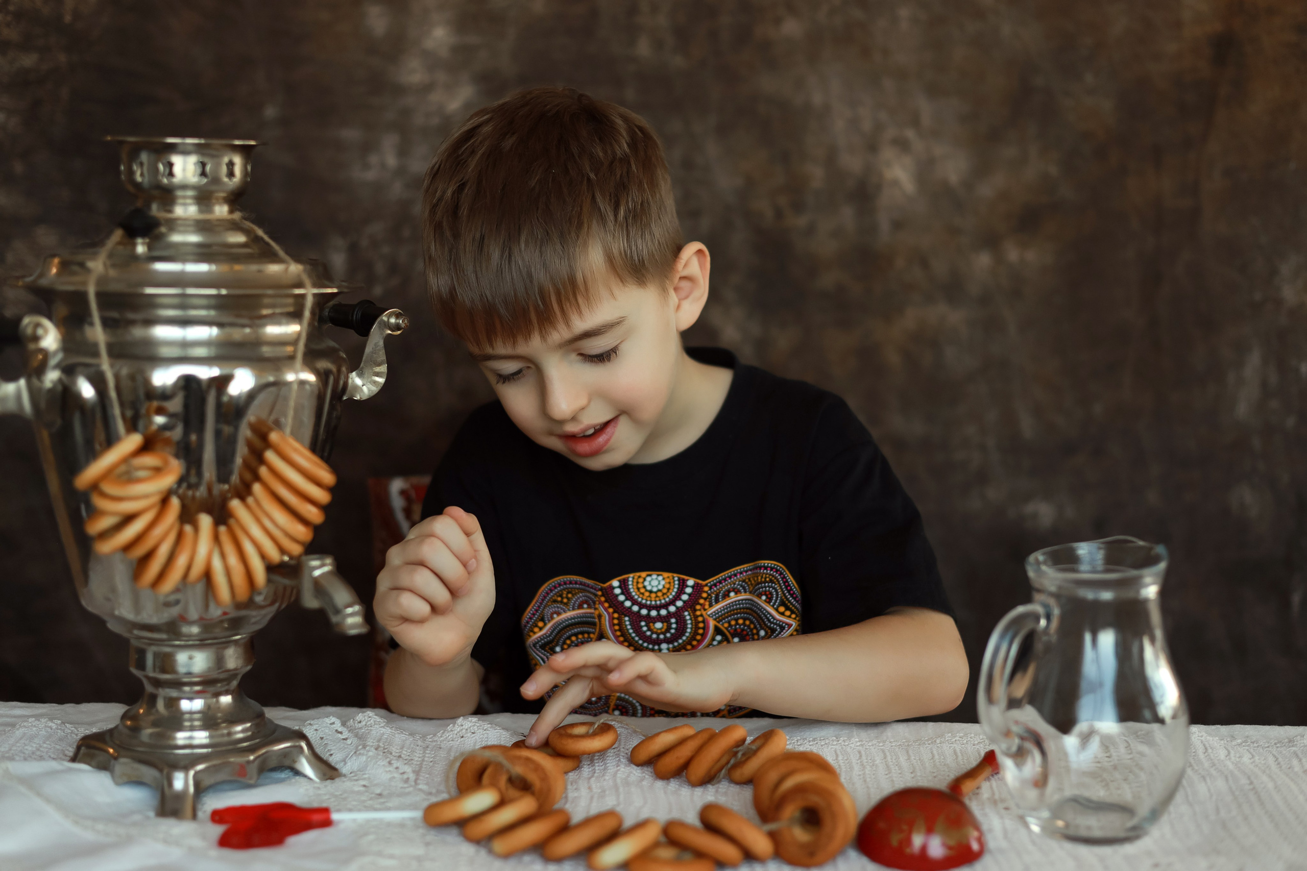 Масленица в детском саду. Детский и семейный фотограф во Владивостоке Светлана Шаповаленко