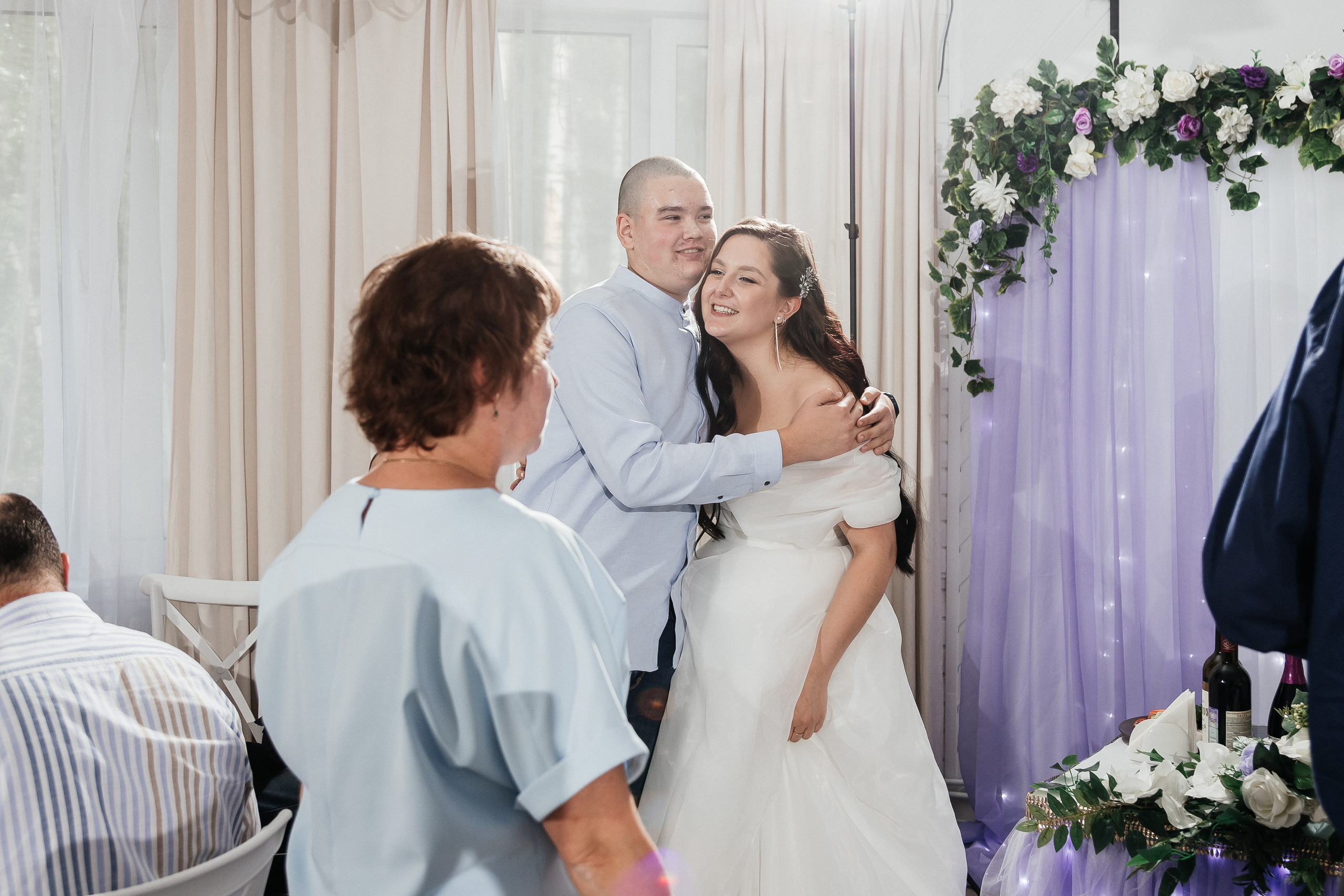 Дмитрий и Мария/2024. Свадебный и семейный фотограф в Екатеринбурге