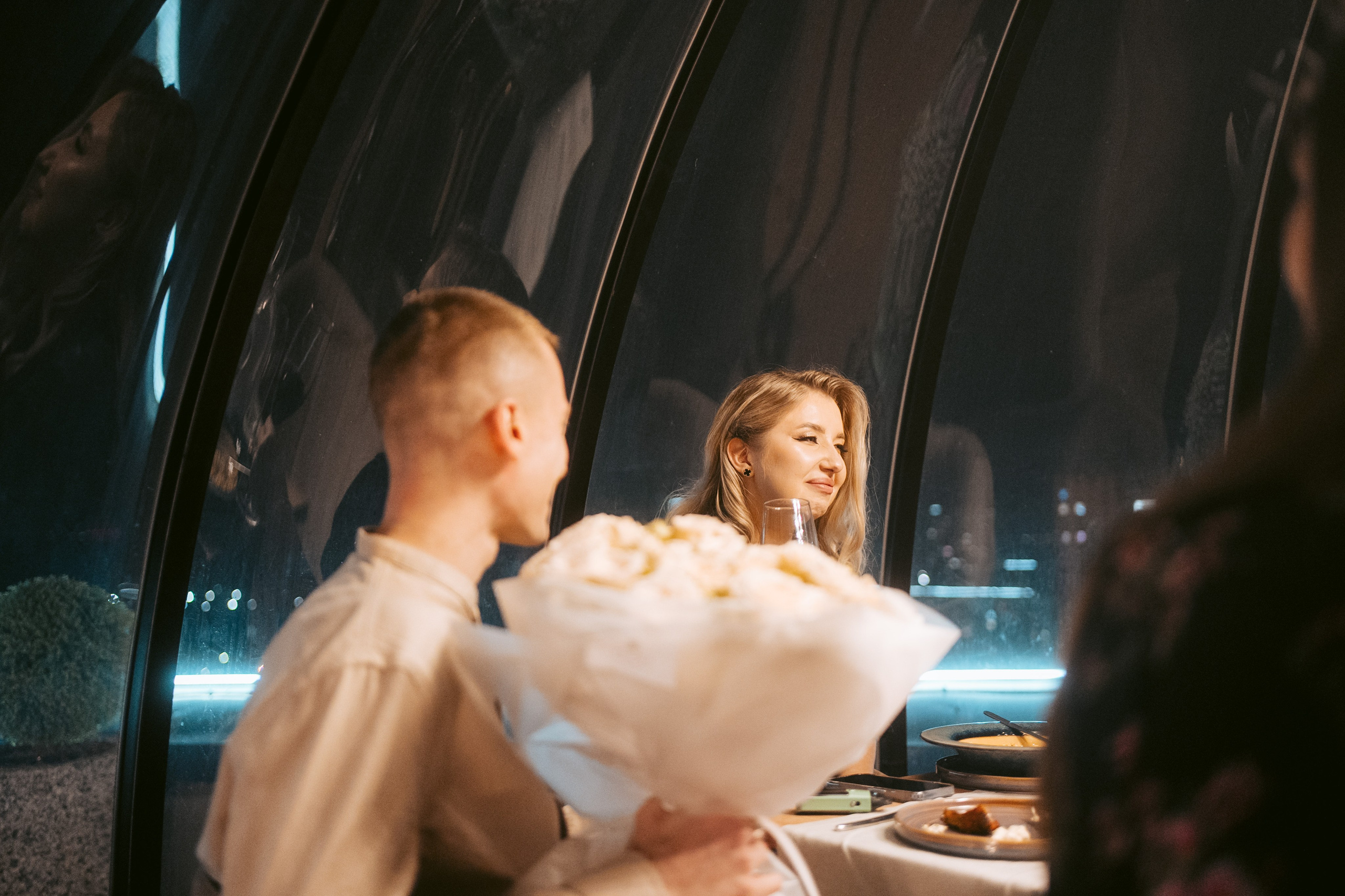 День рождения в Milton Air. Фотограф на любое событие в Кемерово