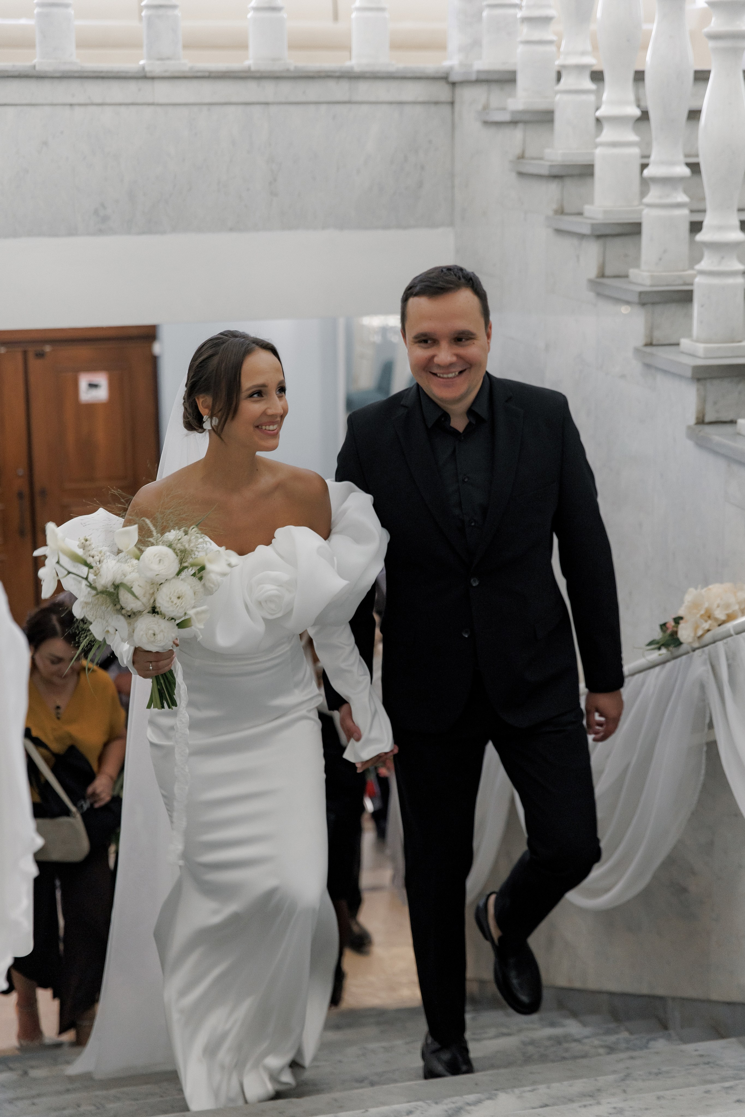 Антон и Света 2024. Свадебный фотограф в Москве, Ярославле Виталий Квант