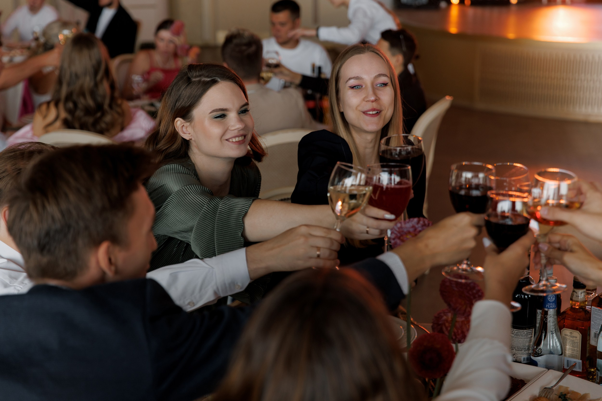 Георгий и Катя 2024. Свадебный фотограф в Москве, Ярославле Виталий Квант