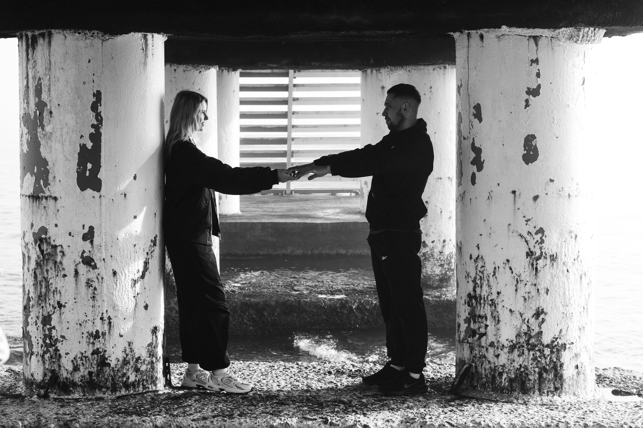 Истории о любви. Фотограф-путешественник на побережье Краснодарского края и в Сибири!