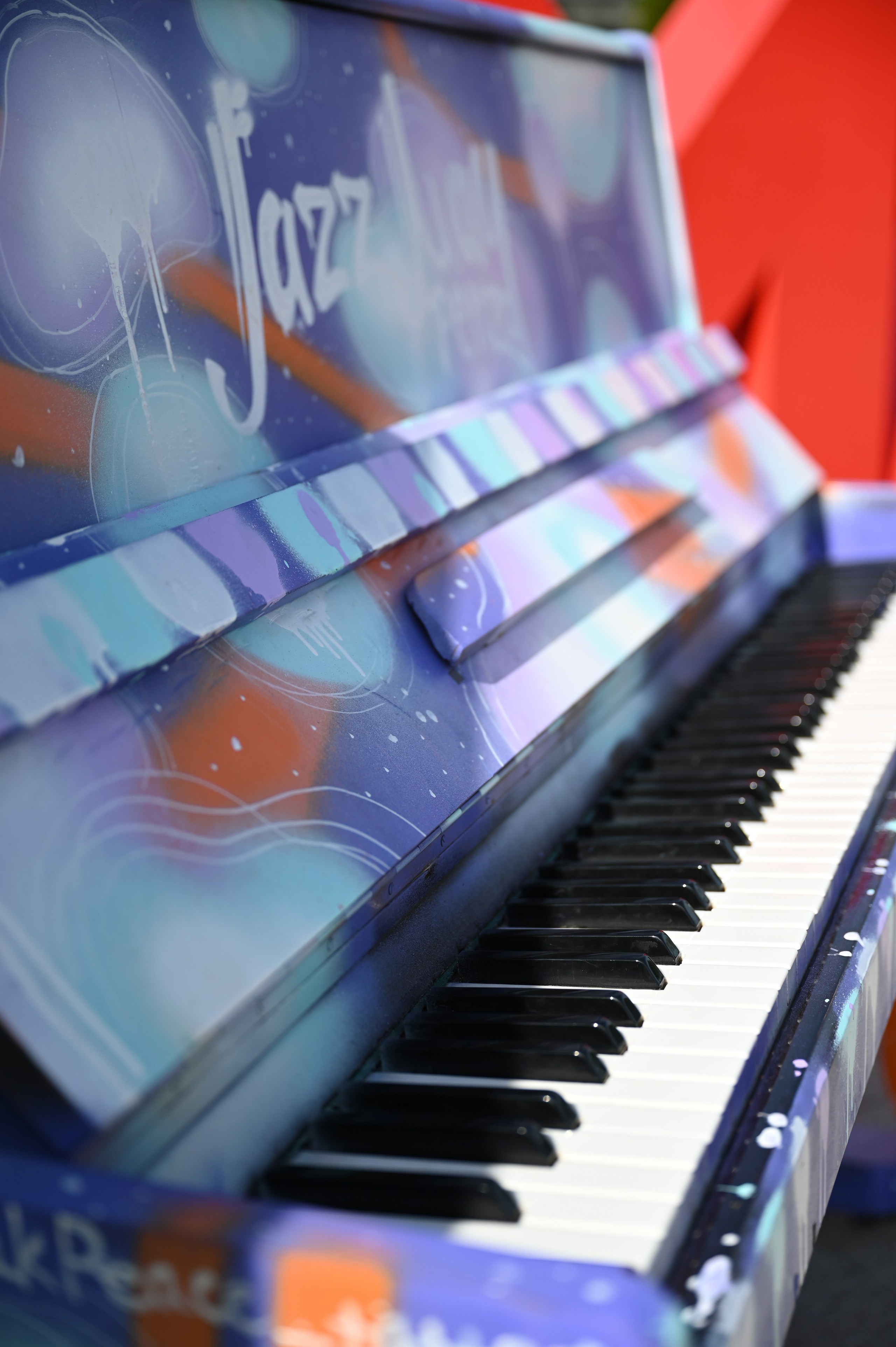 JAZZ MAY 2025. Фотограф Татьяна Тезина