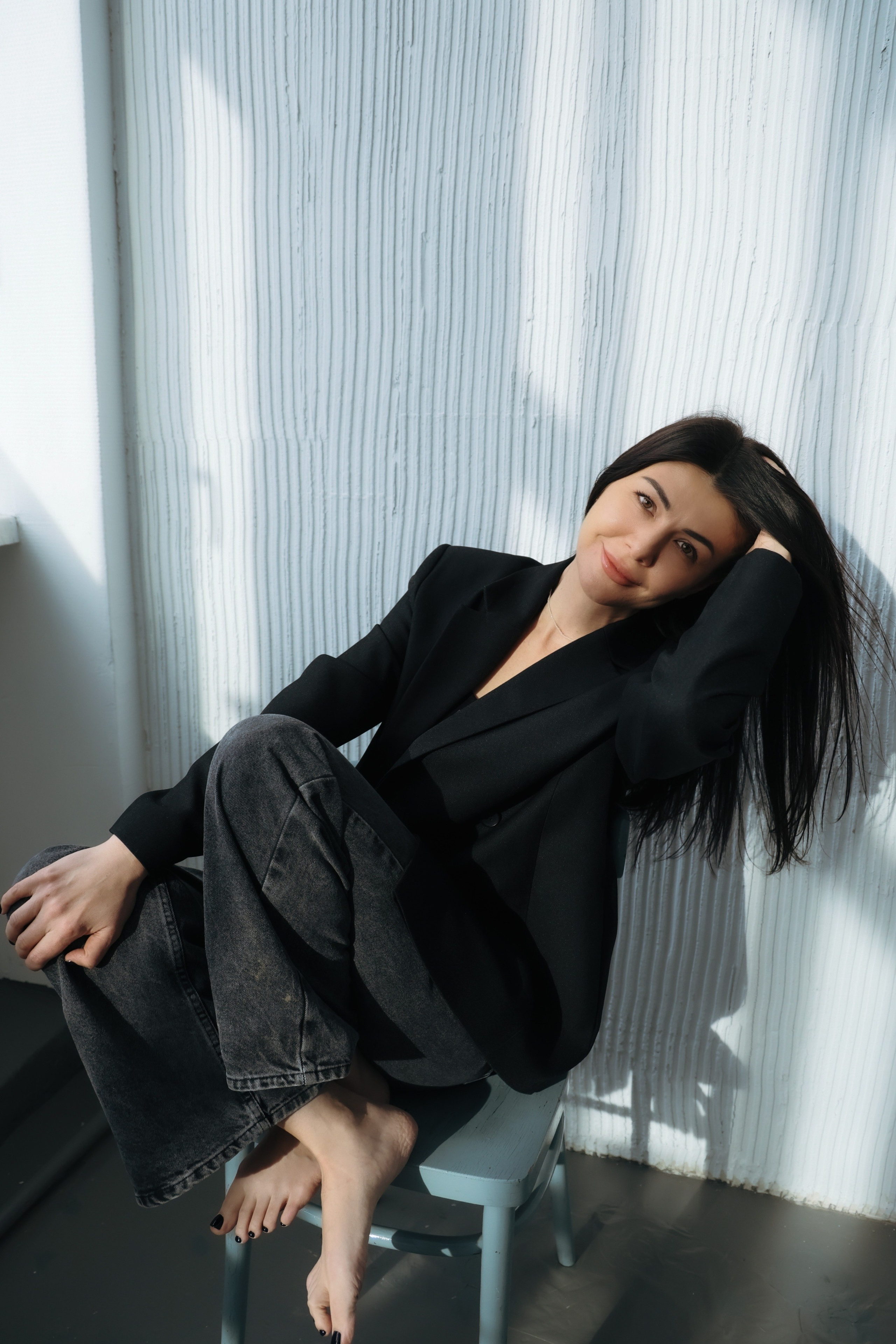 Женский портрет — Равиля. Олеся Шатохина Фотограф Солнечногорск Зеленоград Клин Фотосессия