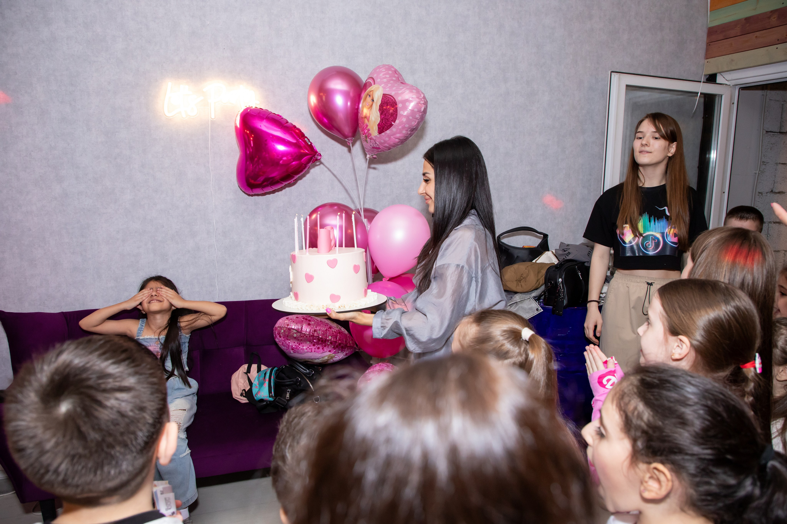 День Рождения Софии. Михайлова Элеонора — фотограф г. Пятигорск