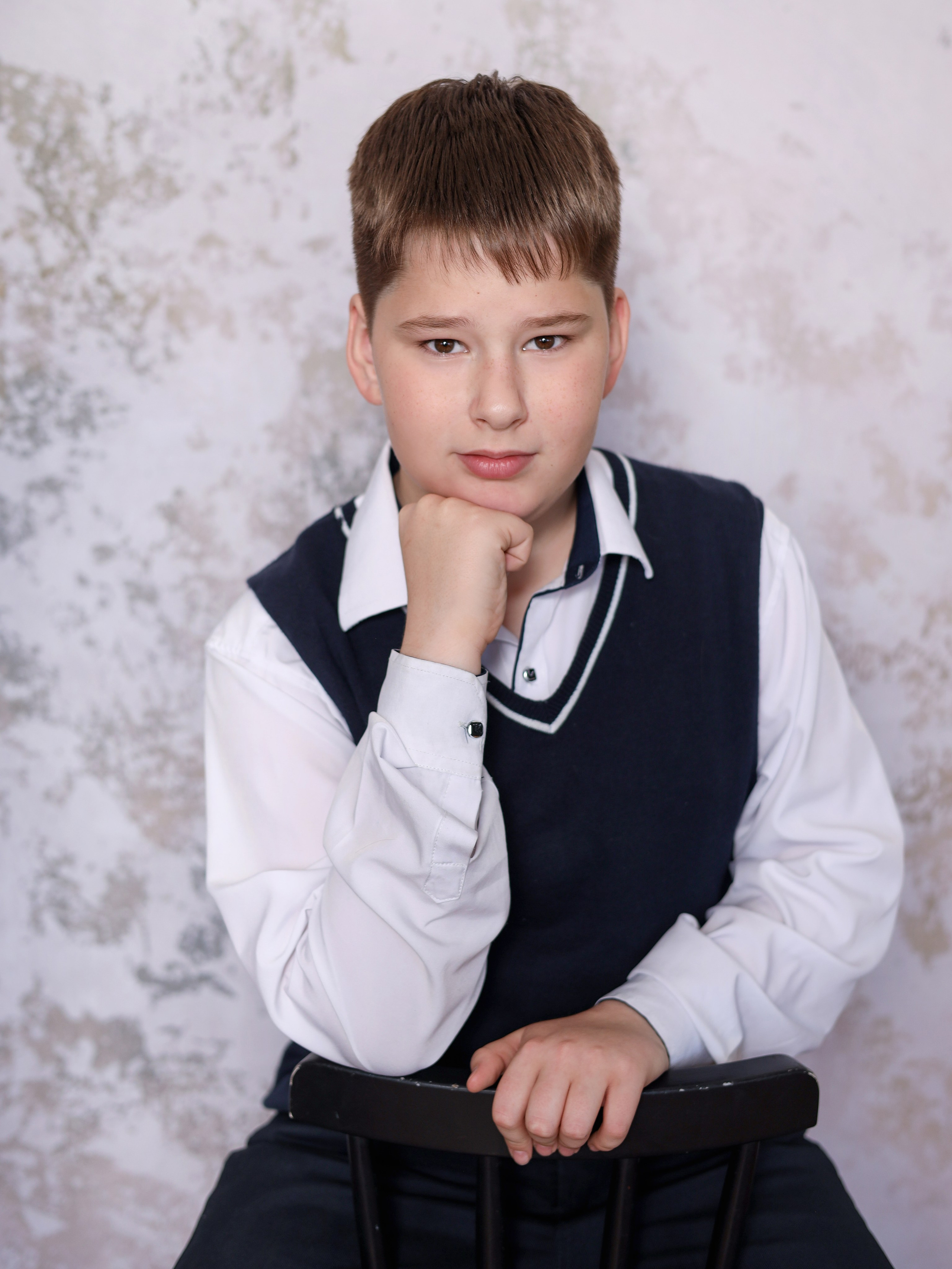 Фон Мрамор. Фотостудия «Стремянка».Фотосессии в детских садах и школах